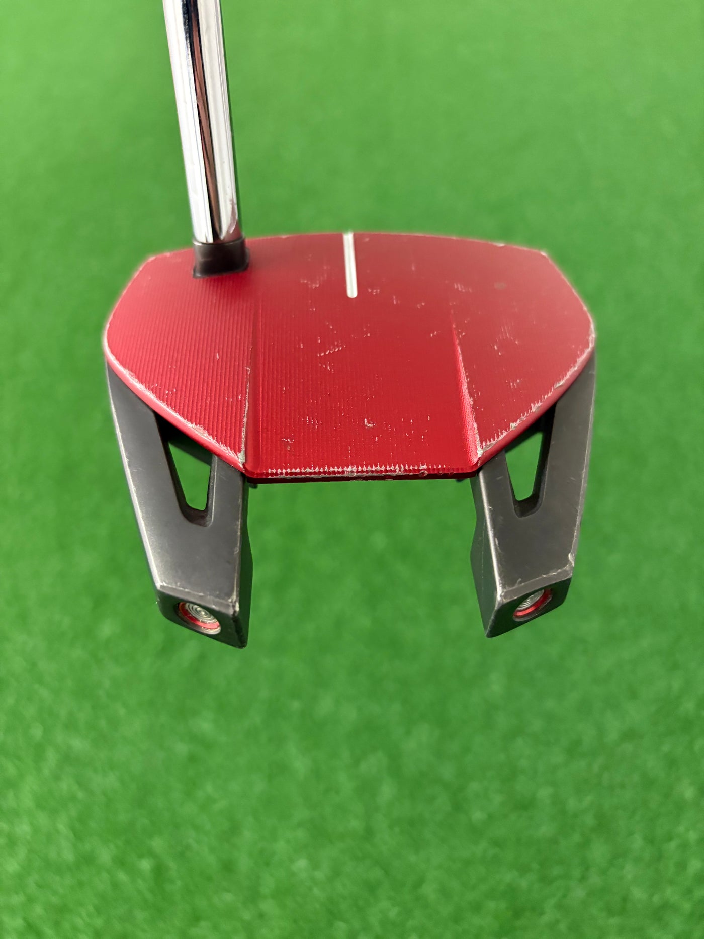 Taylormade Spider GT Red (33")