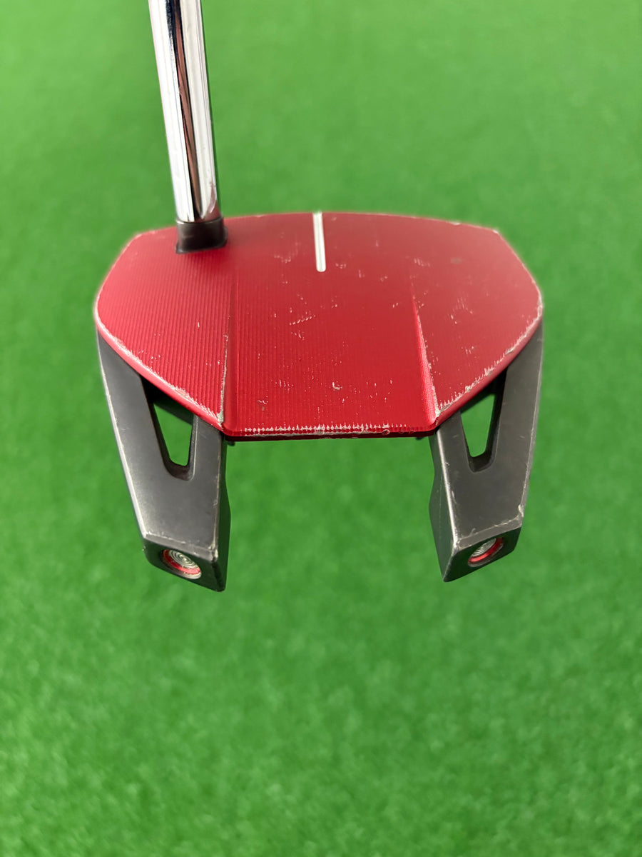 Taylormade Spider GT Red (33")