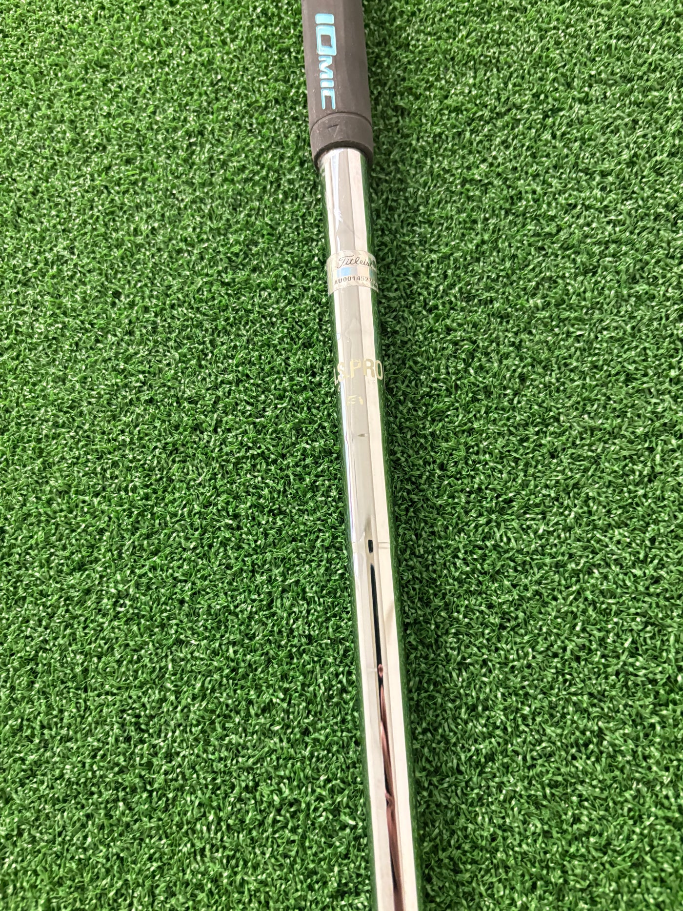 Titleist Vokey SM7 K Grind 58*