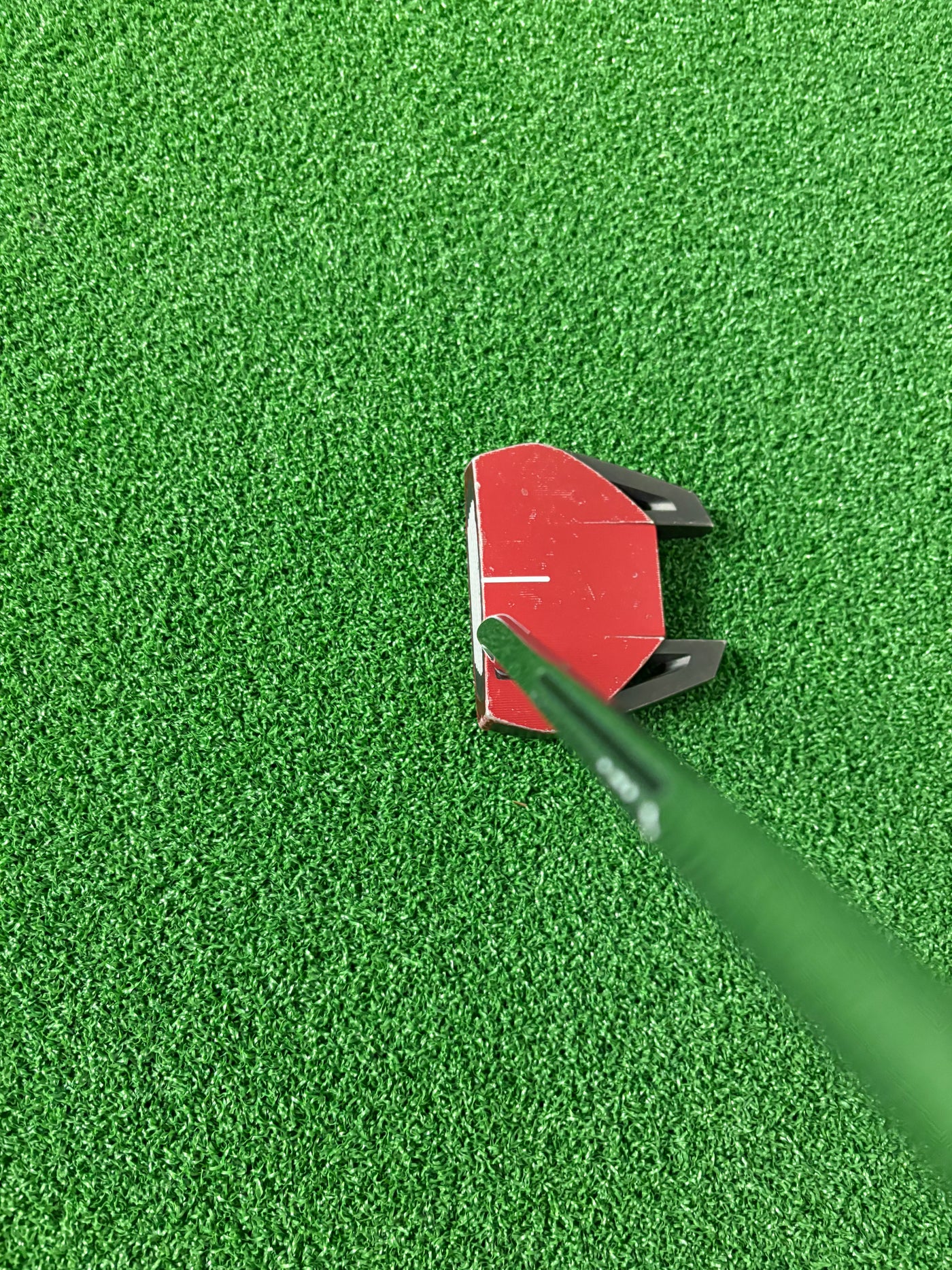 Taylormade Spider GT Red (33")