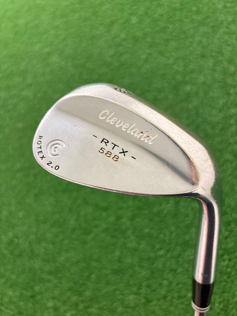 Cleveland 588 RTX 2.0 58*