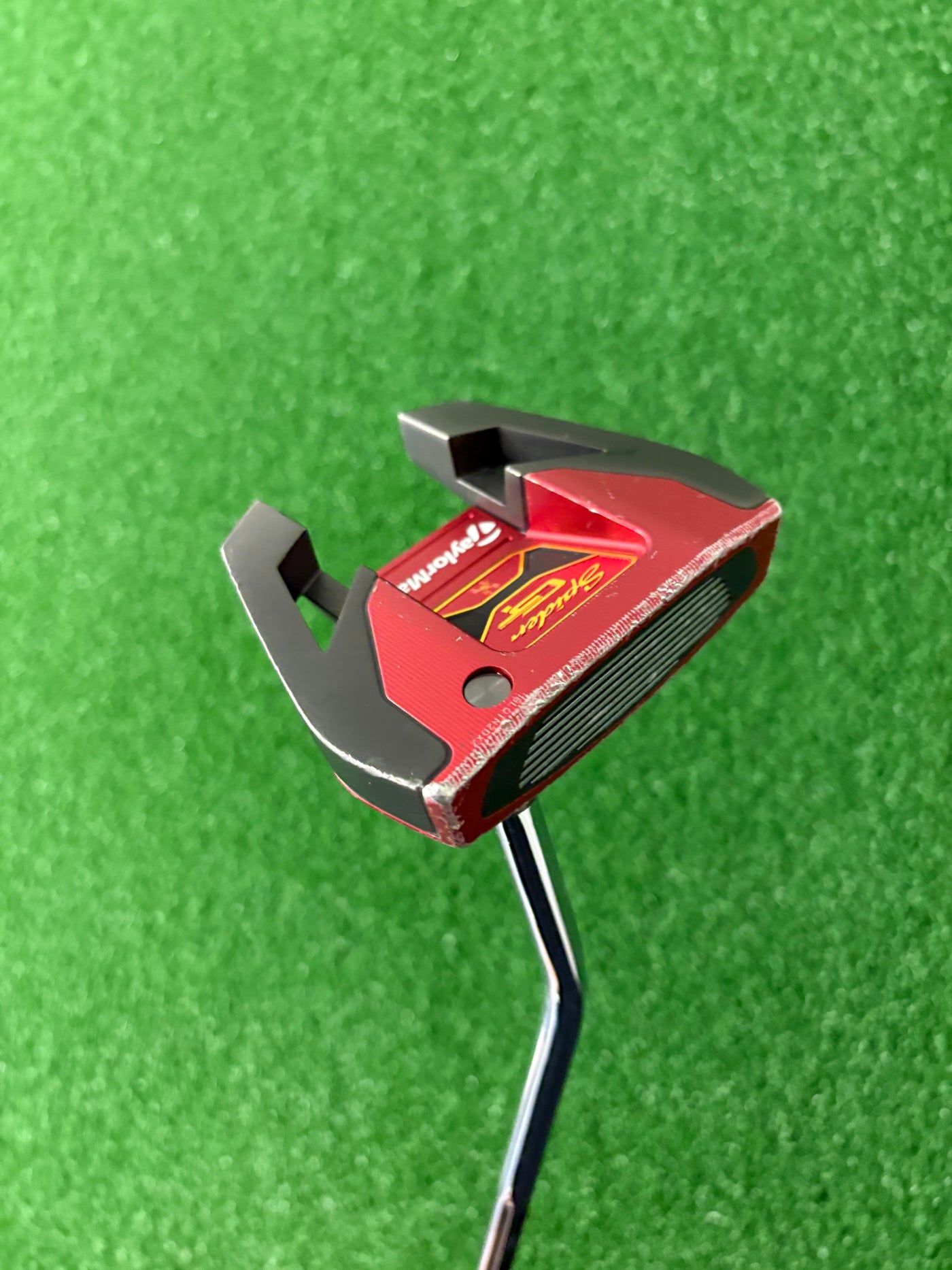 Taylormade Spider GT Red (33")