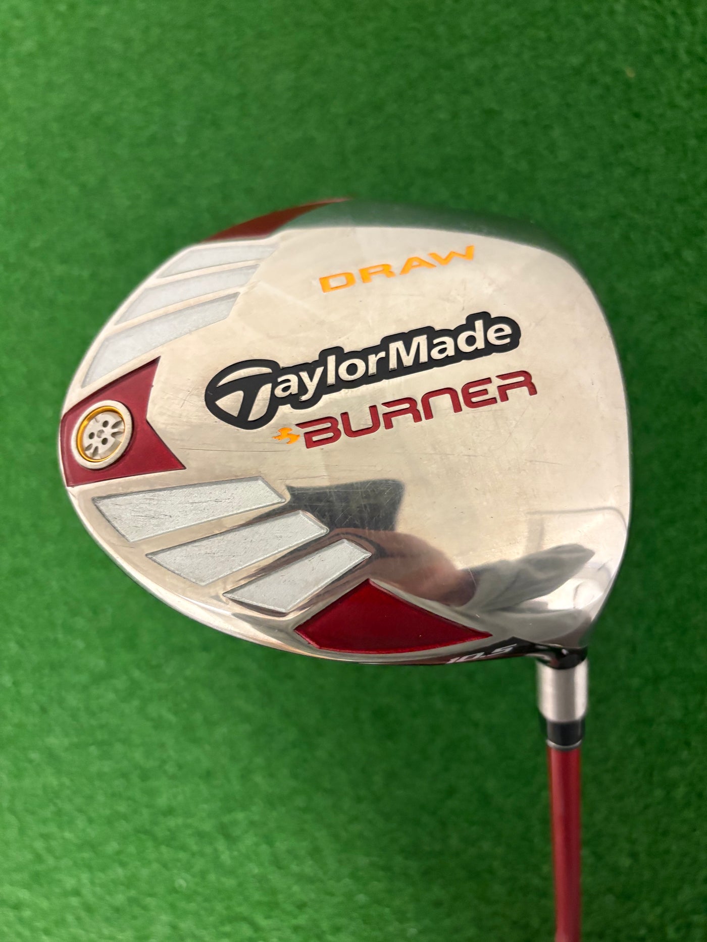 Taylormade Burner Draw 10.5* (Regular)