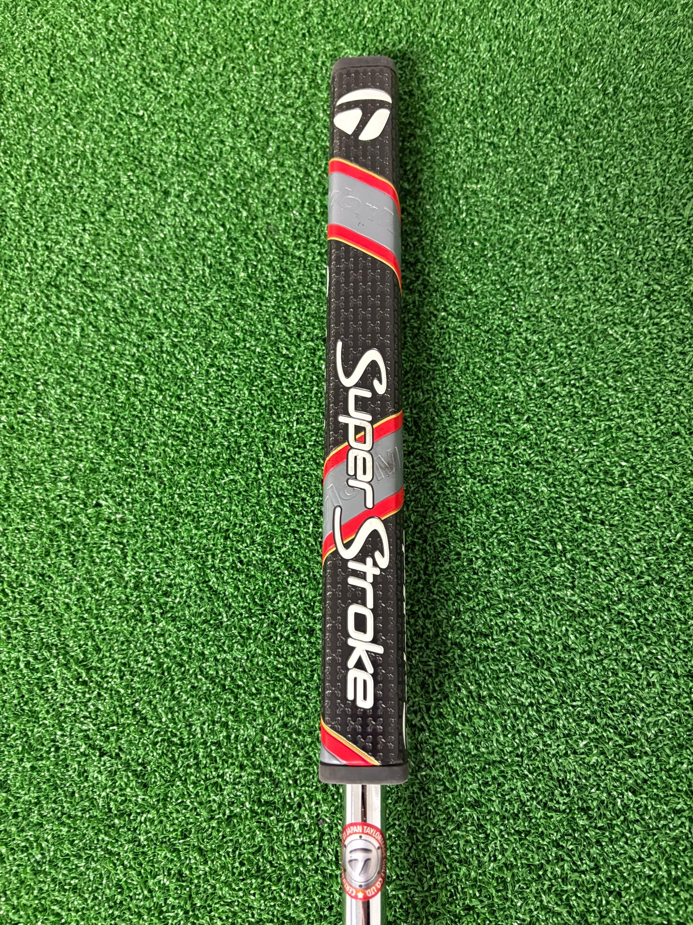 Taylormade Spider GT Red (33")
