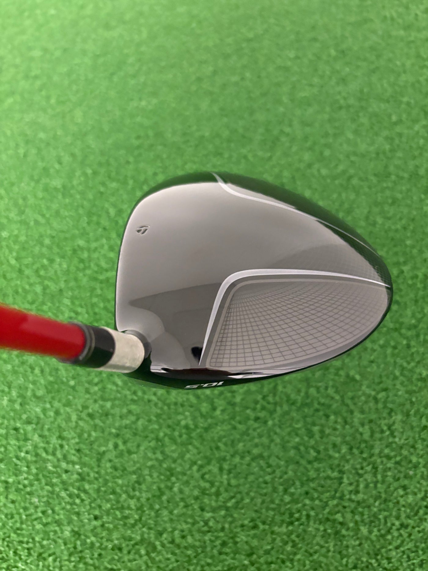 Taylormade Burner Draw 10.5* (Regular)