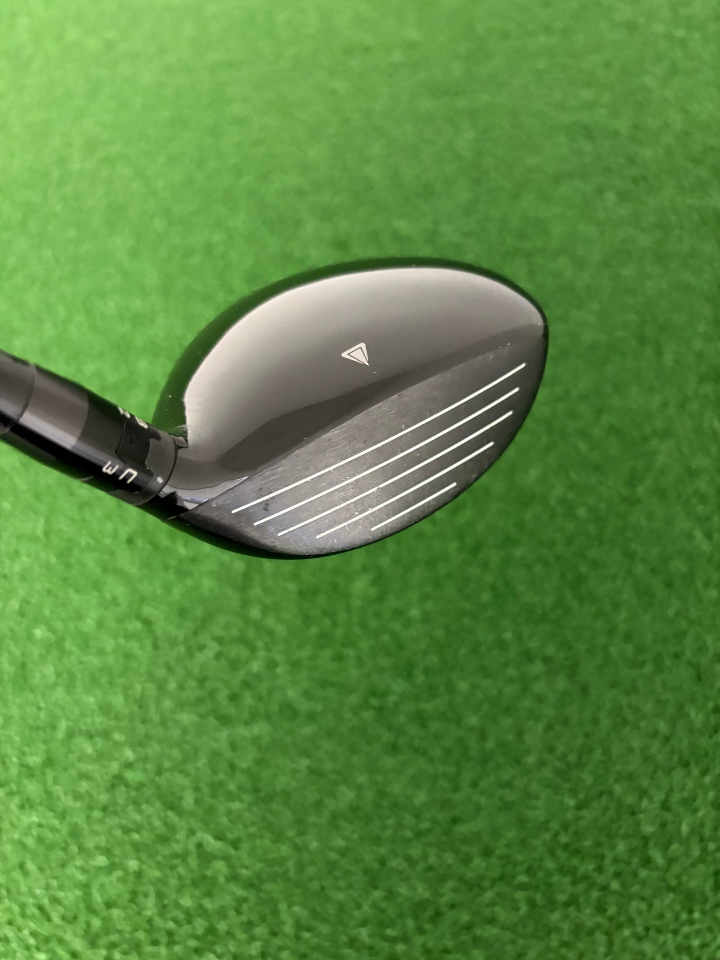 Titleist TS2 18* 5 Wood (Stiff/Regular) L/H