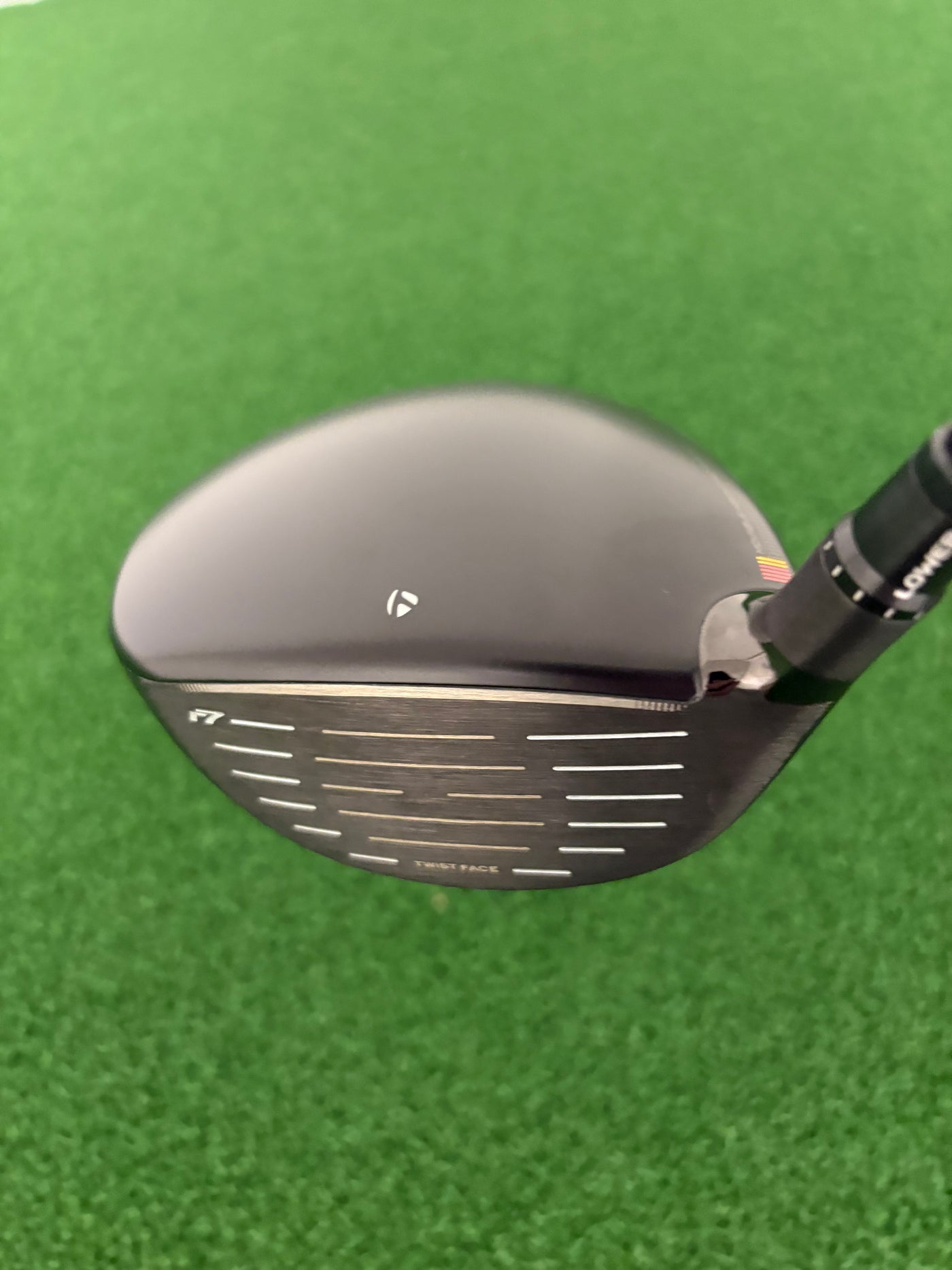 Taylormade R7 Quad Mini Driver 13.5* (Stiff)