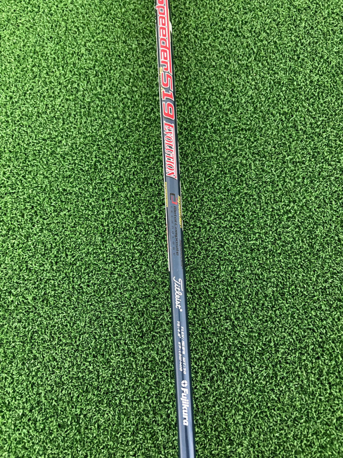 Titleist TS2 18* 5 Wood (Stiff/Regular) L/H