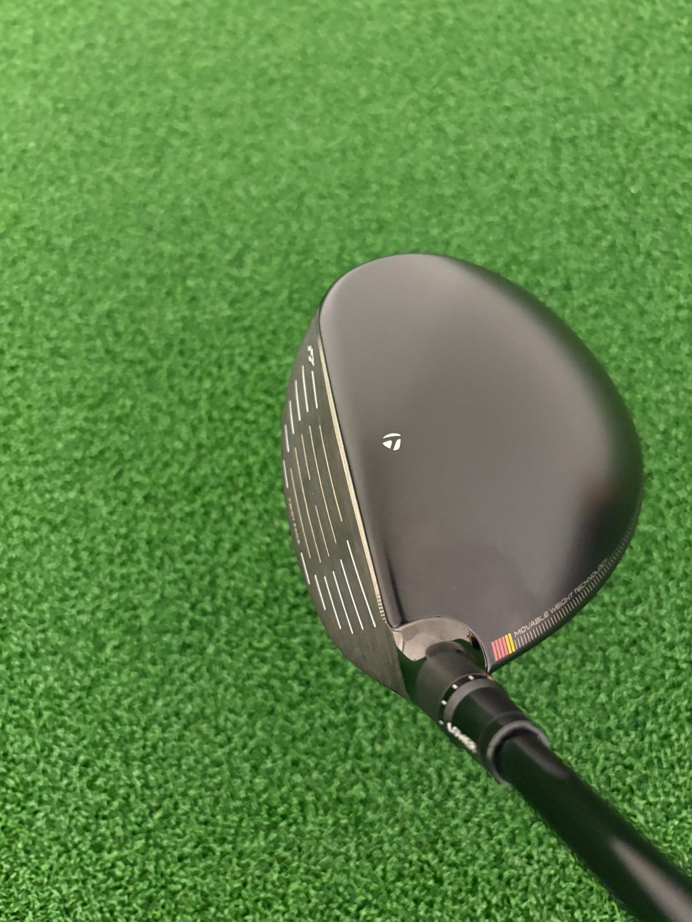 Taylormade R7 Quad Mini Driver 13.5* (Stiff)