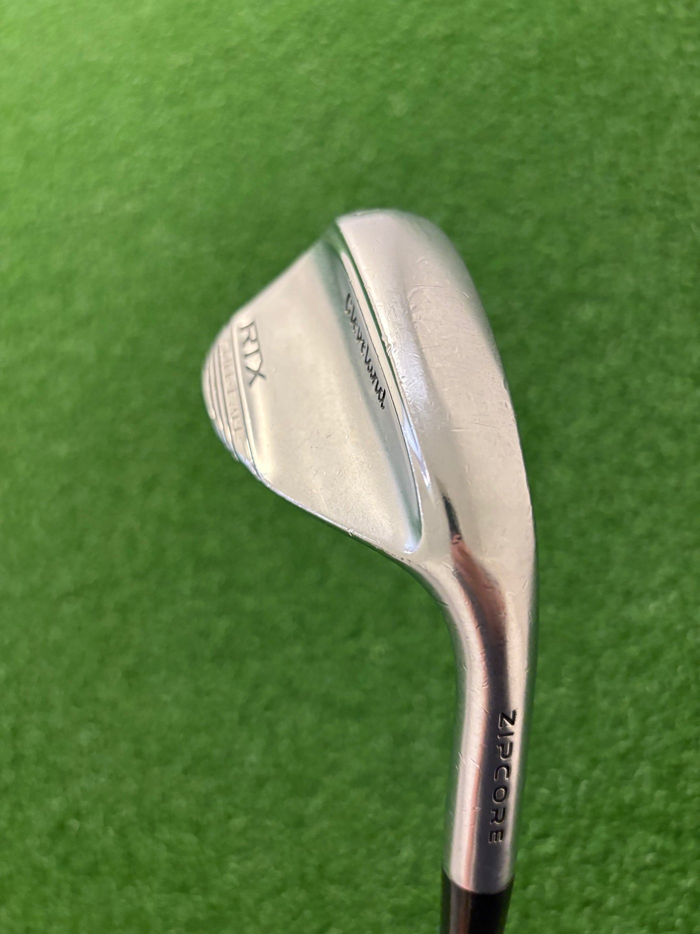 Cleveland RTX Zip-Core Full Face 52*