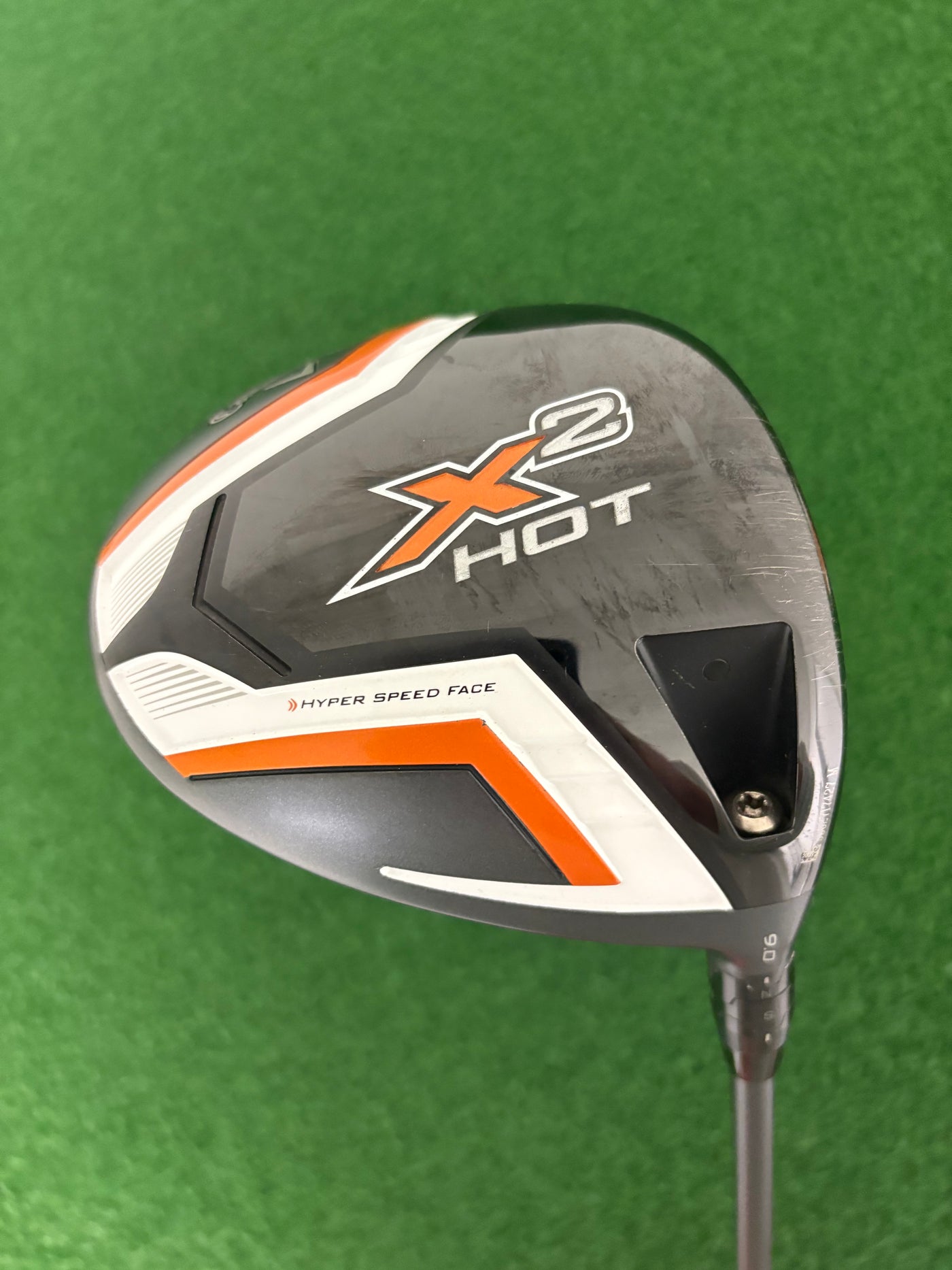 Callaway X2 Hot Pro 9.0* (Stiff)