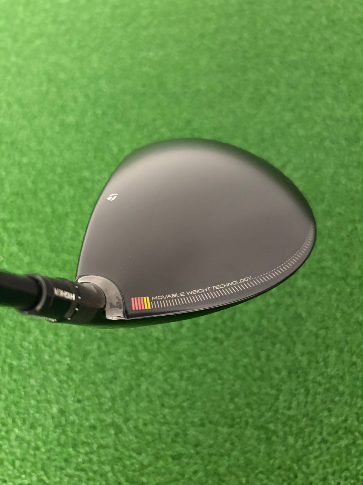 Taylormade R7 Quad Mini Driver 13.5* (Stiff)
