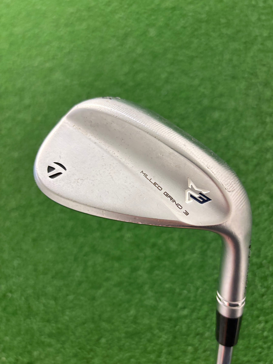 Taylormade Milled Grind 3 SB 56*