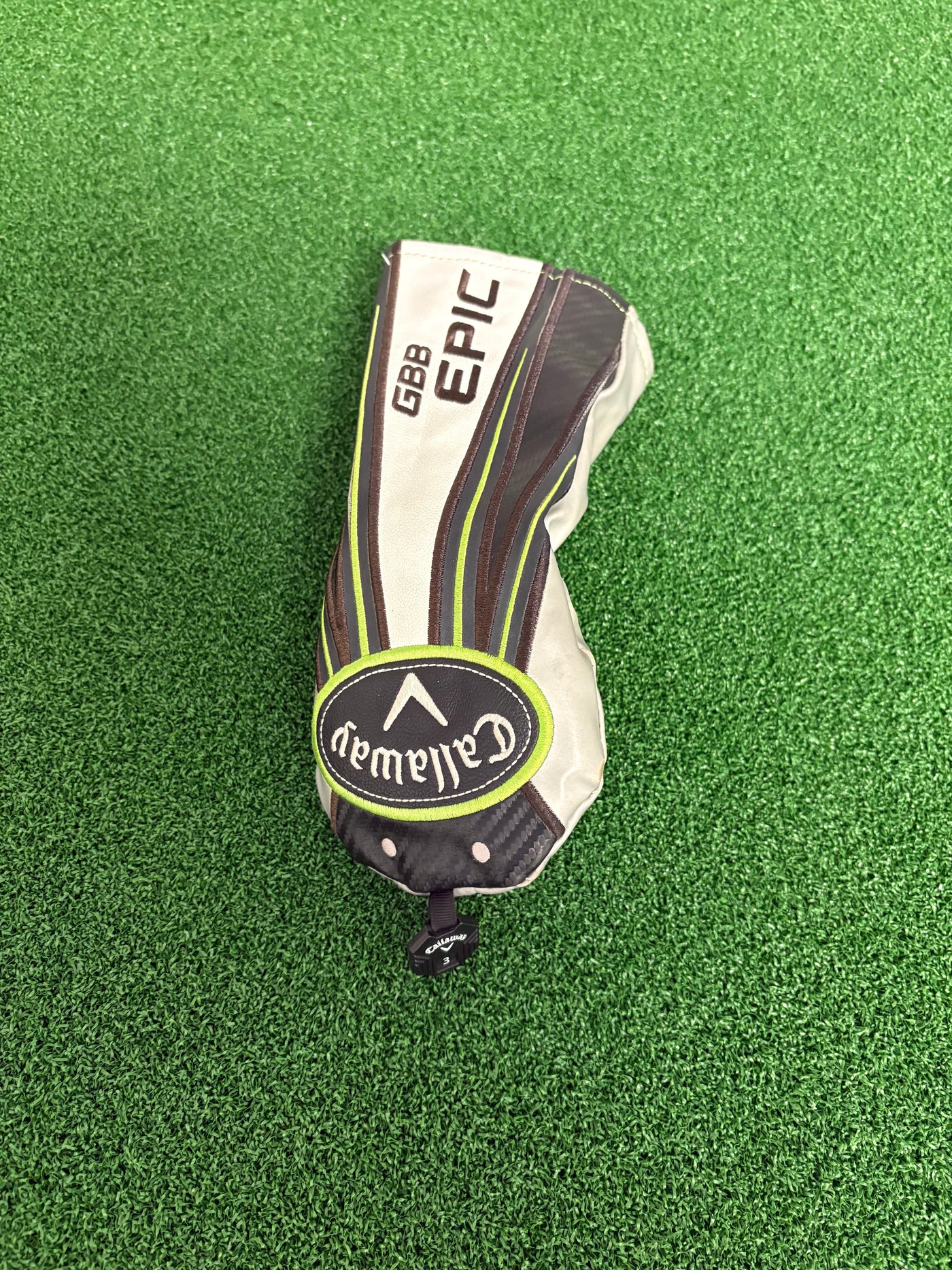Callaway GBB Epic Star 15* 3 Wood (Stiff)