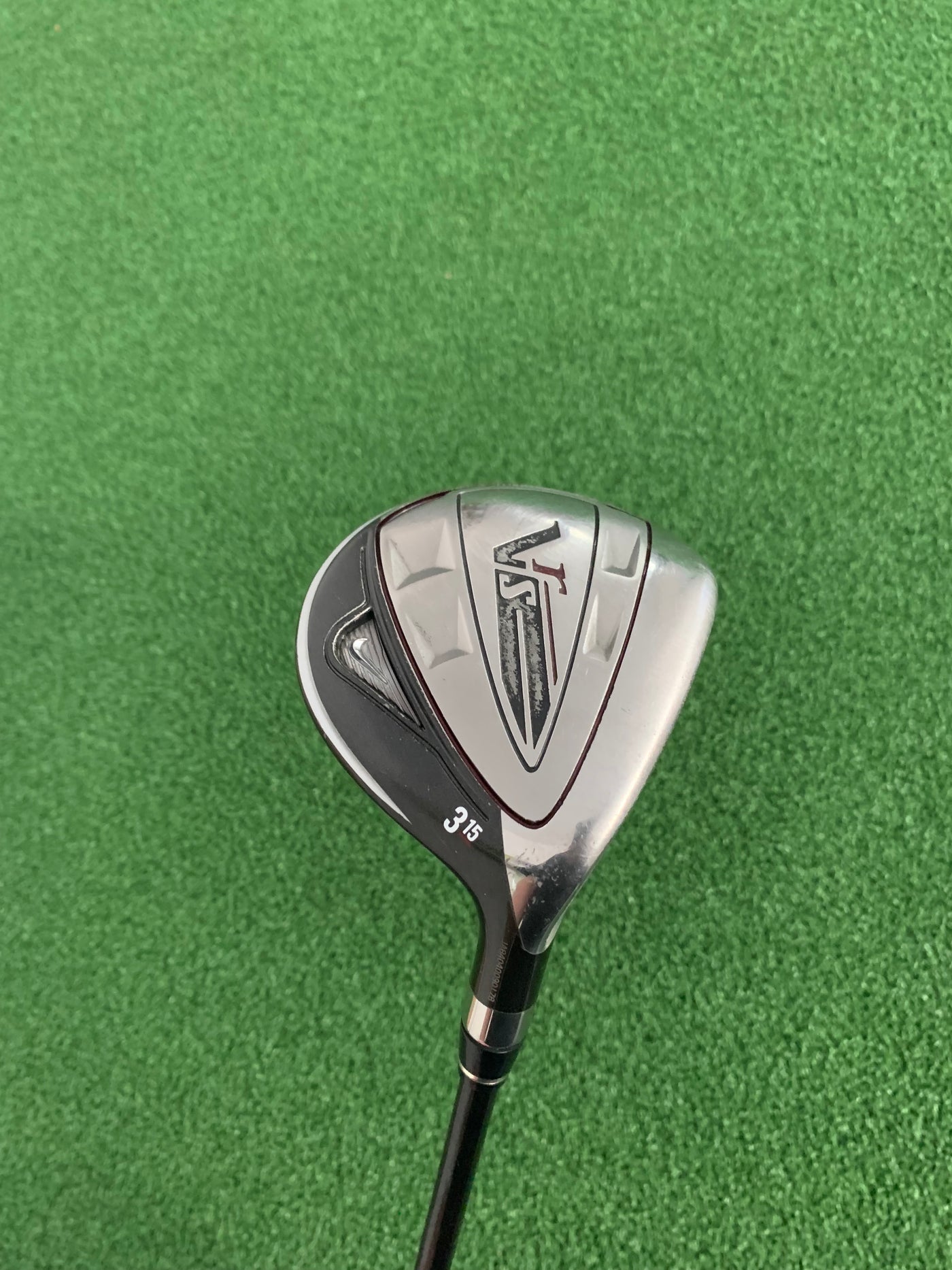 Nike VRS 15* 3 Wood (Stiff/Regular)