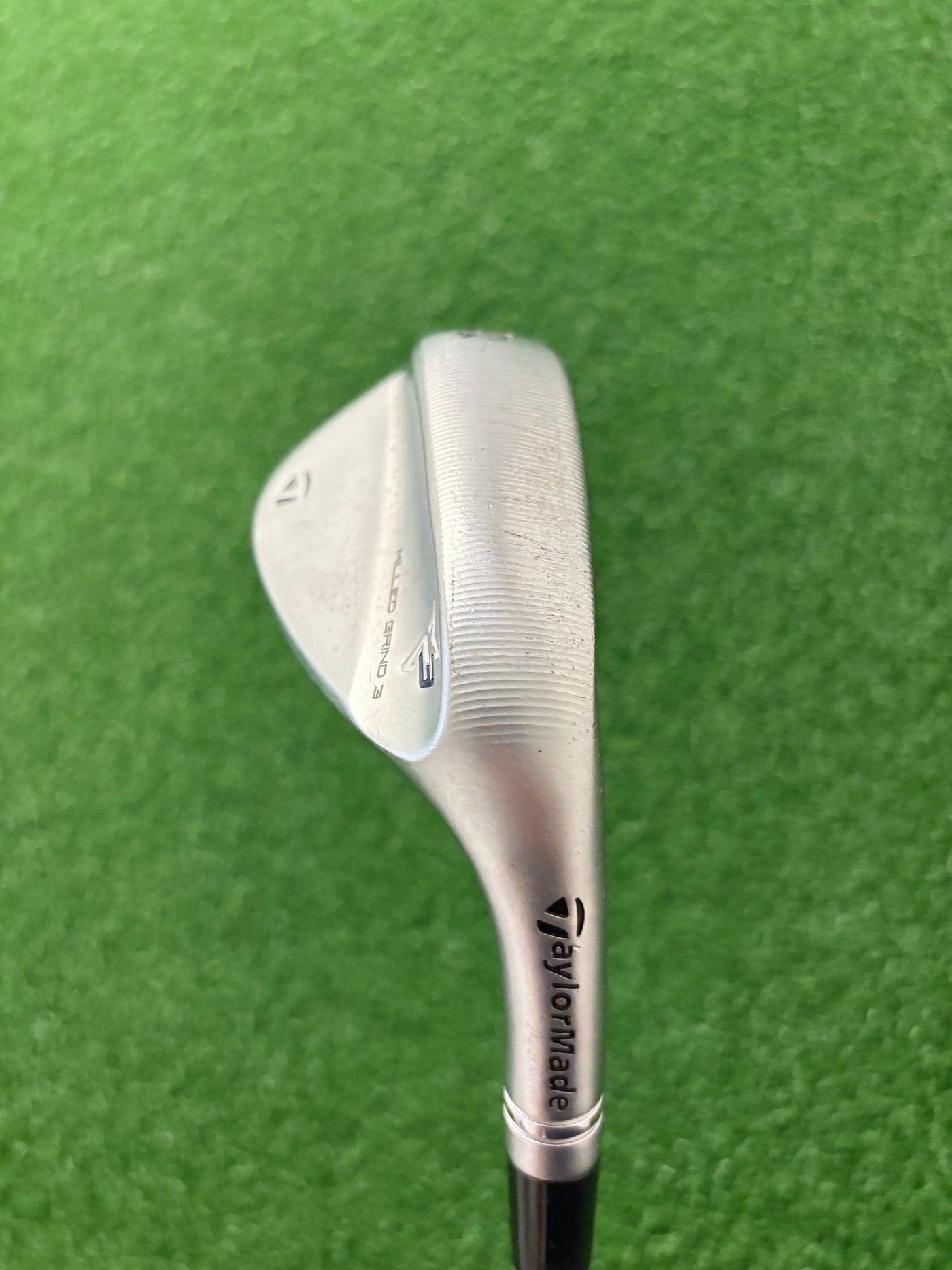 Taylormade Milled Grind 3 SB 56*