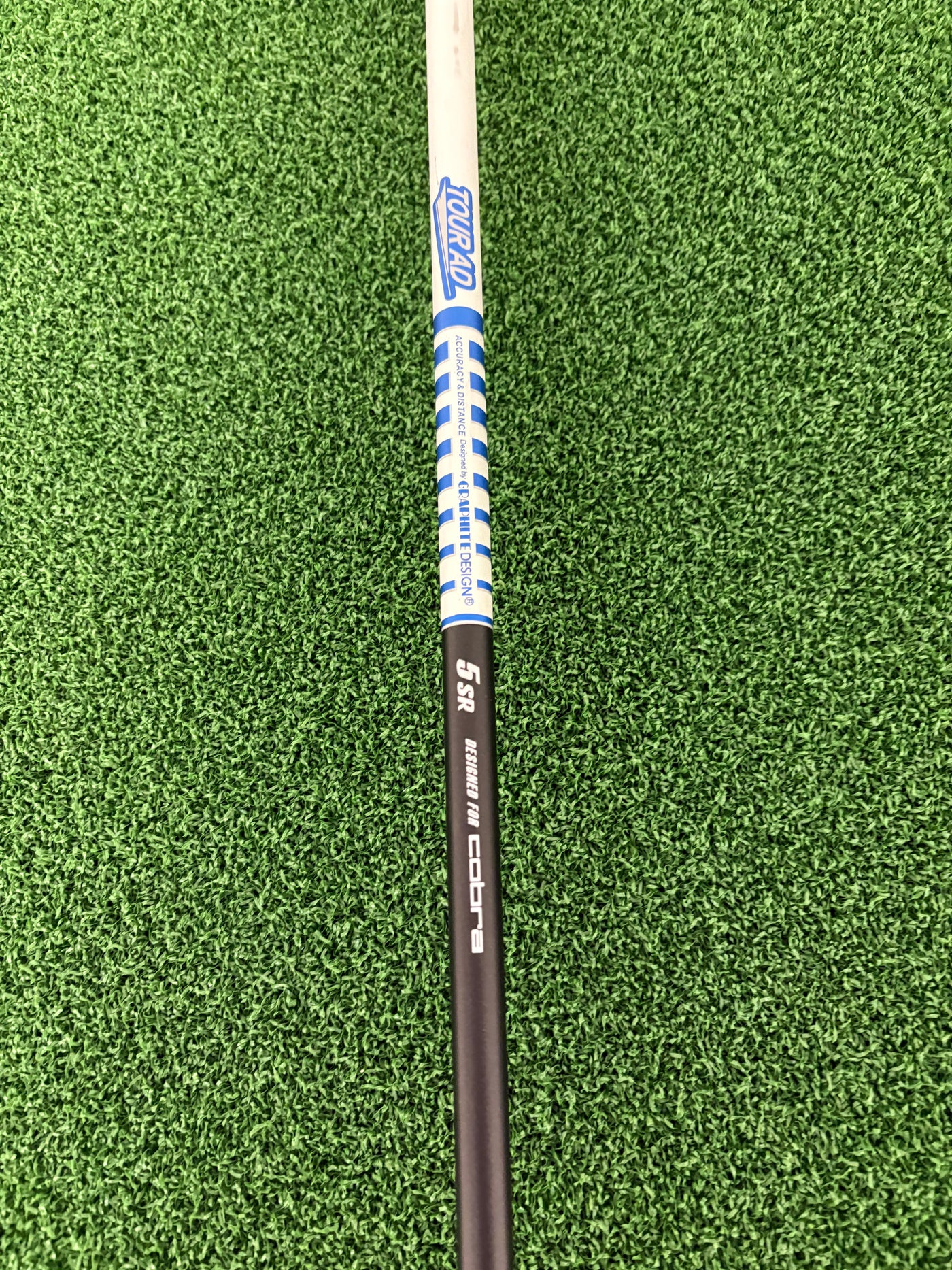 Cobra Aerojet 18* 5 Wood (Stiff/Regular)