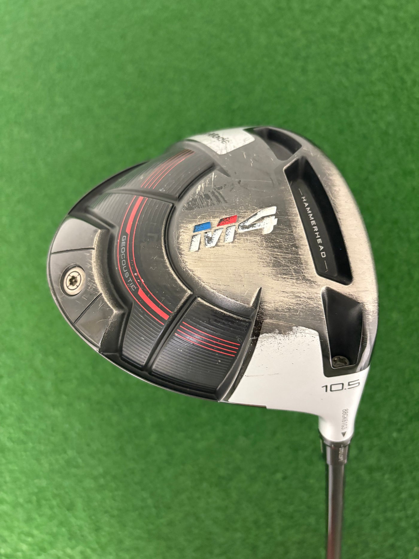 Taylormade M4 10.5* (Stiff/Regular)