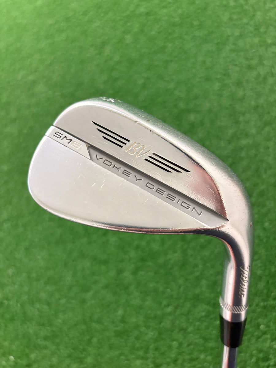 Titleist Vokey SM8 F Grind 54*
