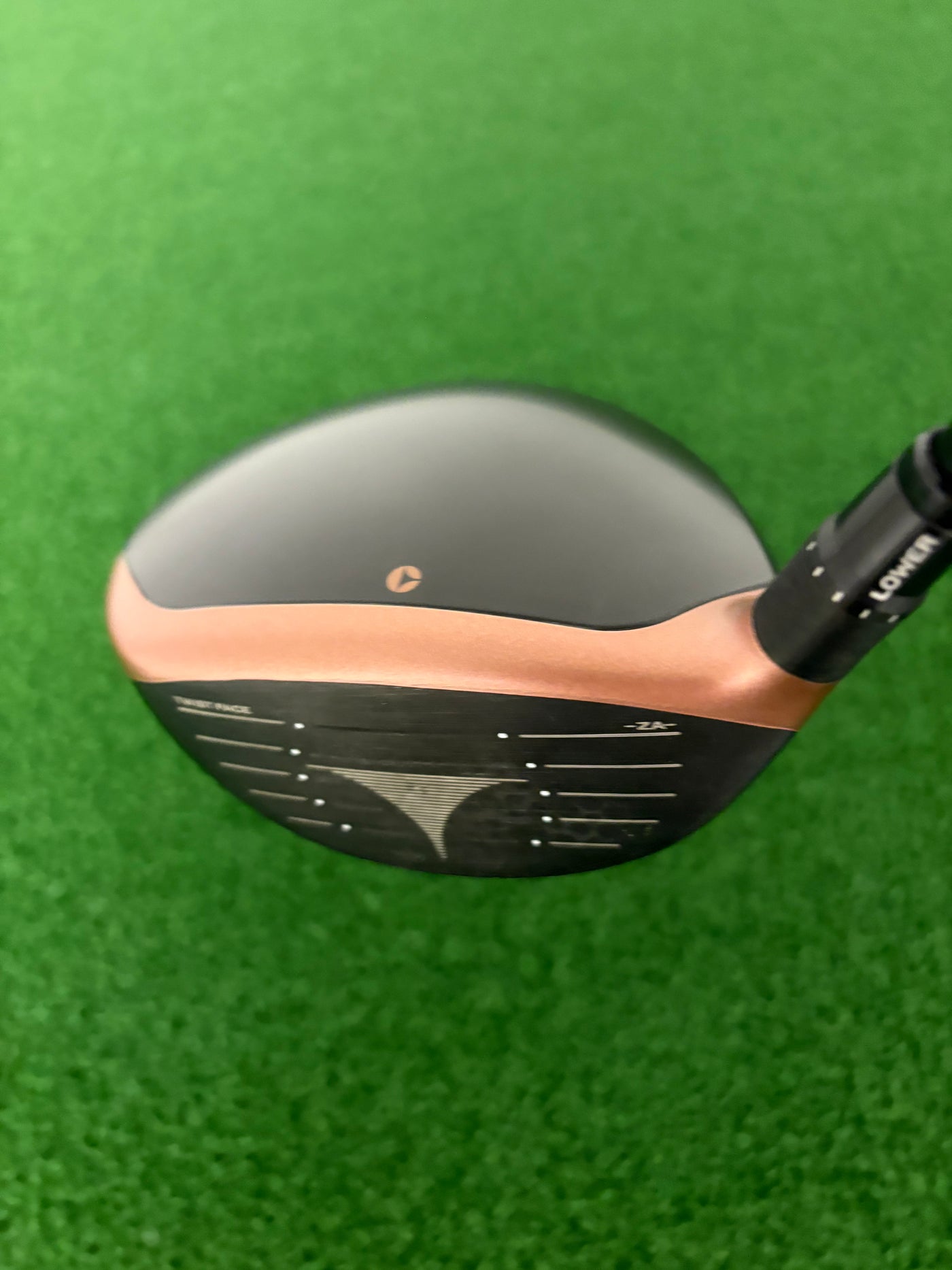 Taylormade BRNR (2024) Mini Driver  11.5* (Stiff)