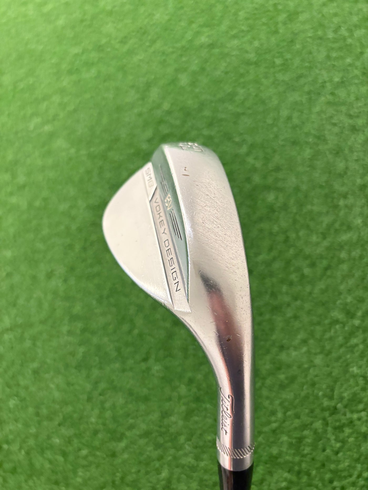 Titleist Vokey SM8 F Grind 54*