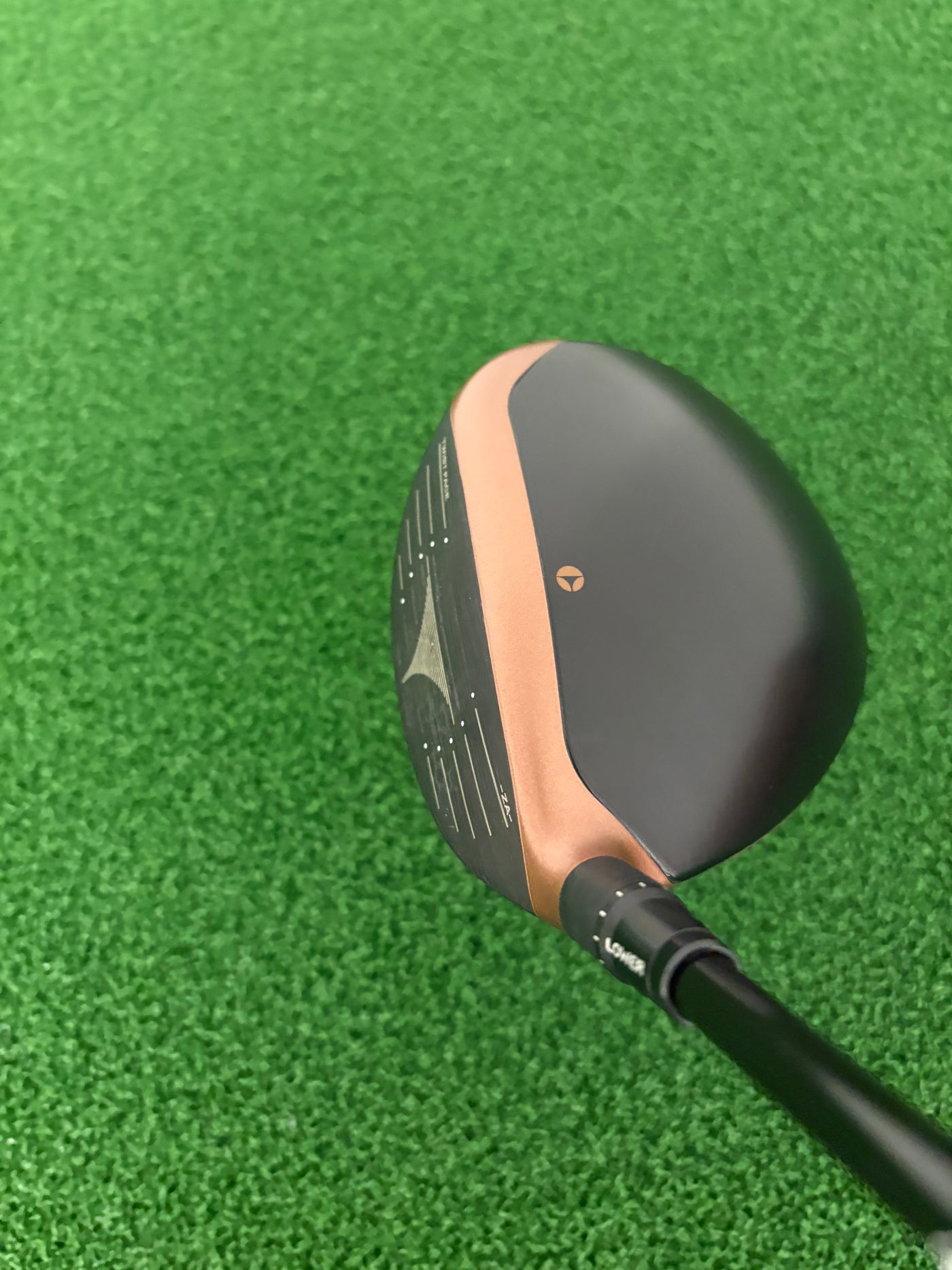 Taylormade BRNR (2024) Mini Driver  11.5* (Stiff)