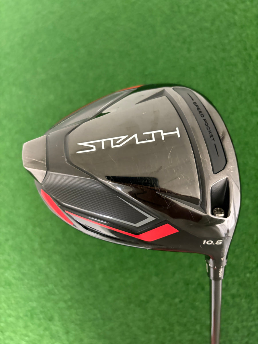 Taylormade Stealth 10.5* (Stiff/Regular)