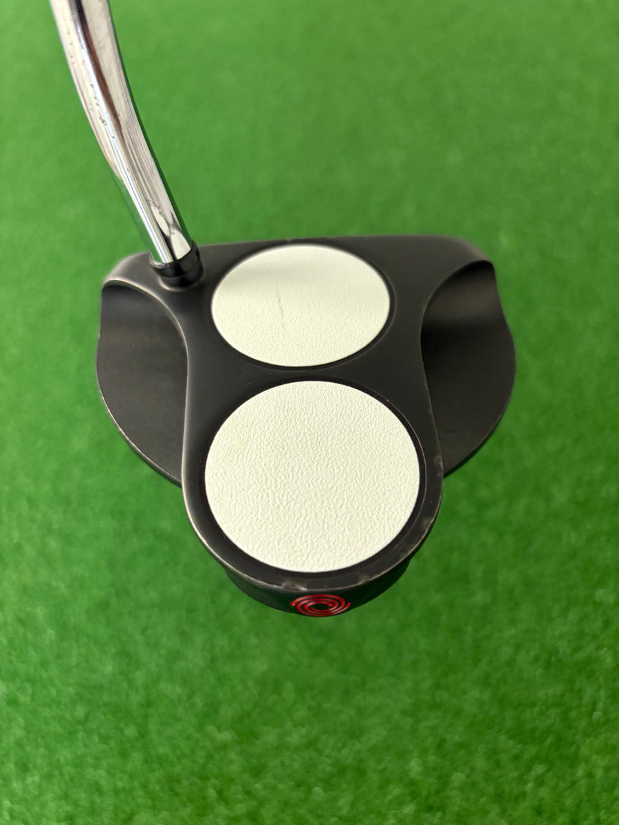 Odyssey White Hot Pro 2-Ball (34")