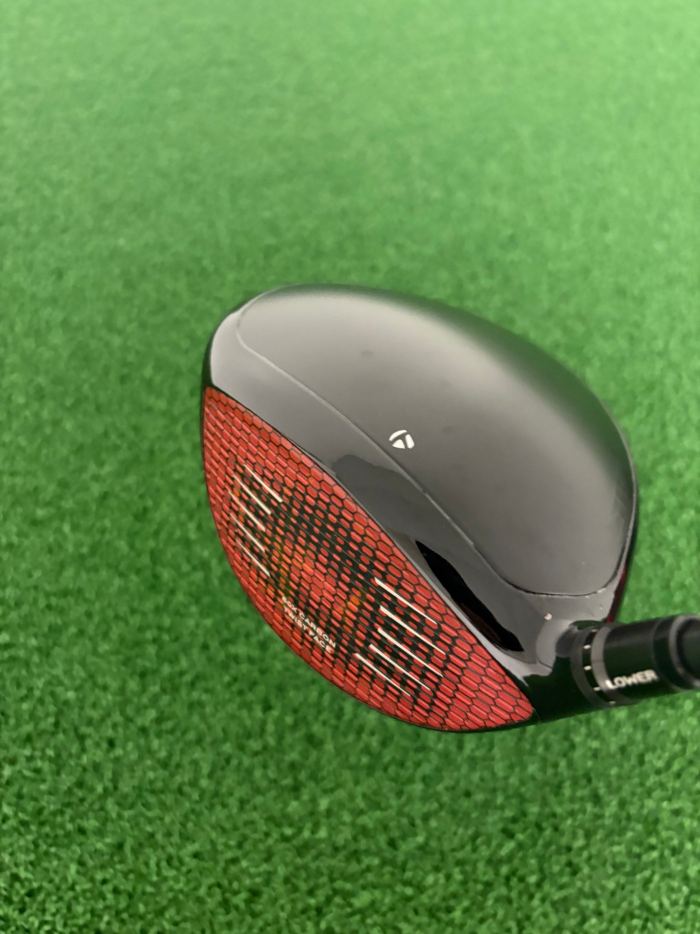 Taylormade Stealth 10.5* (Stiff/Regular)