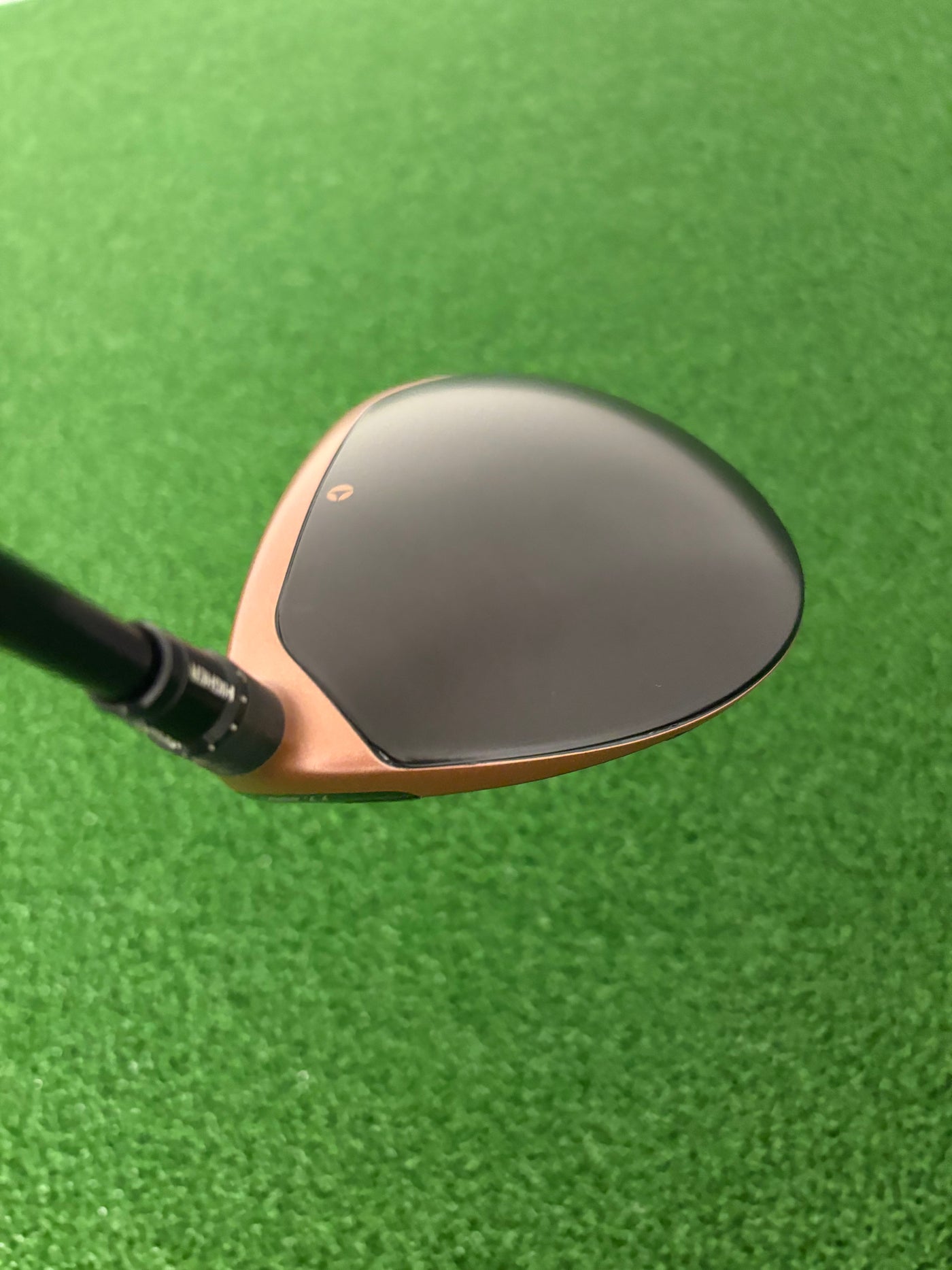 Taylormade BRNR (2024) Mini Driver  11.5* (Stiff)