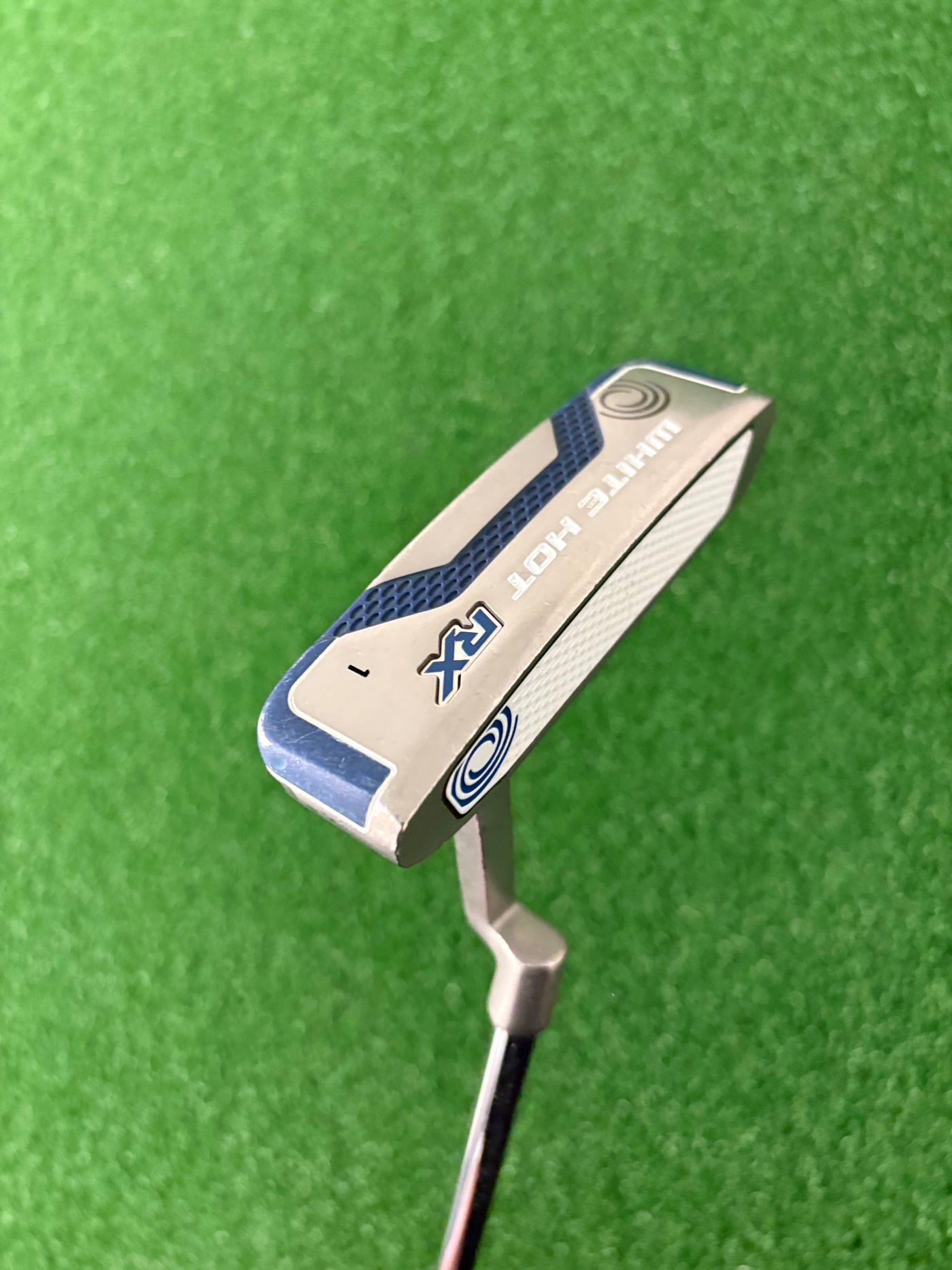 Odyssey White Hot RX #1 (34")