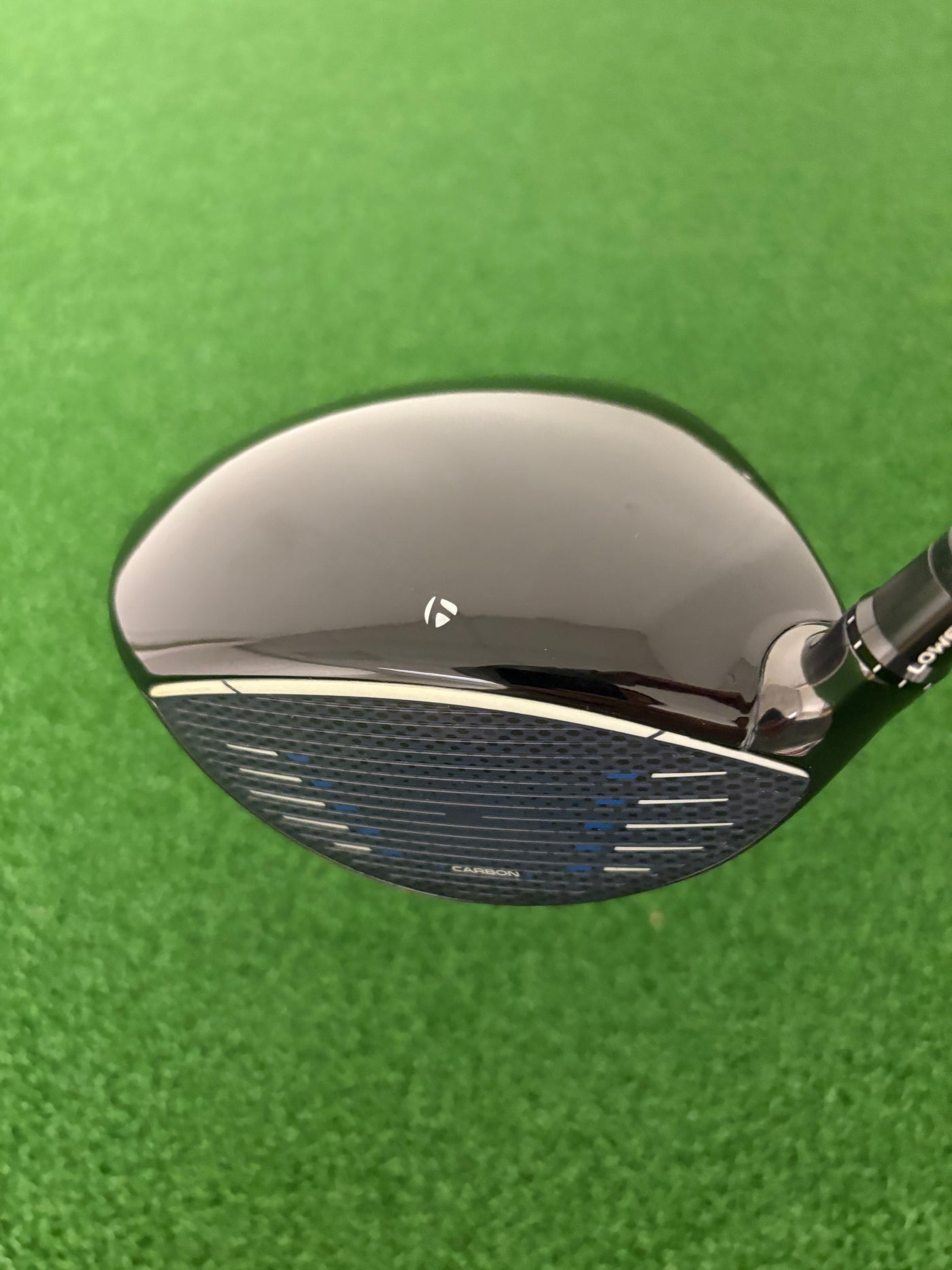 Taylormade Qi10 9.0* (Stiff)