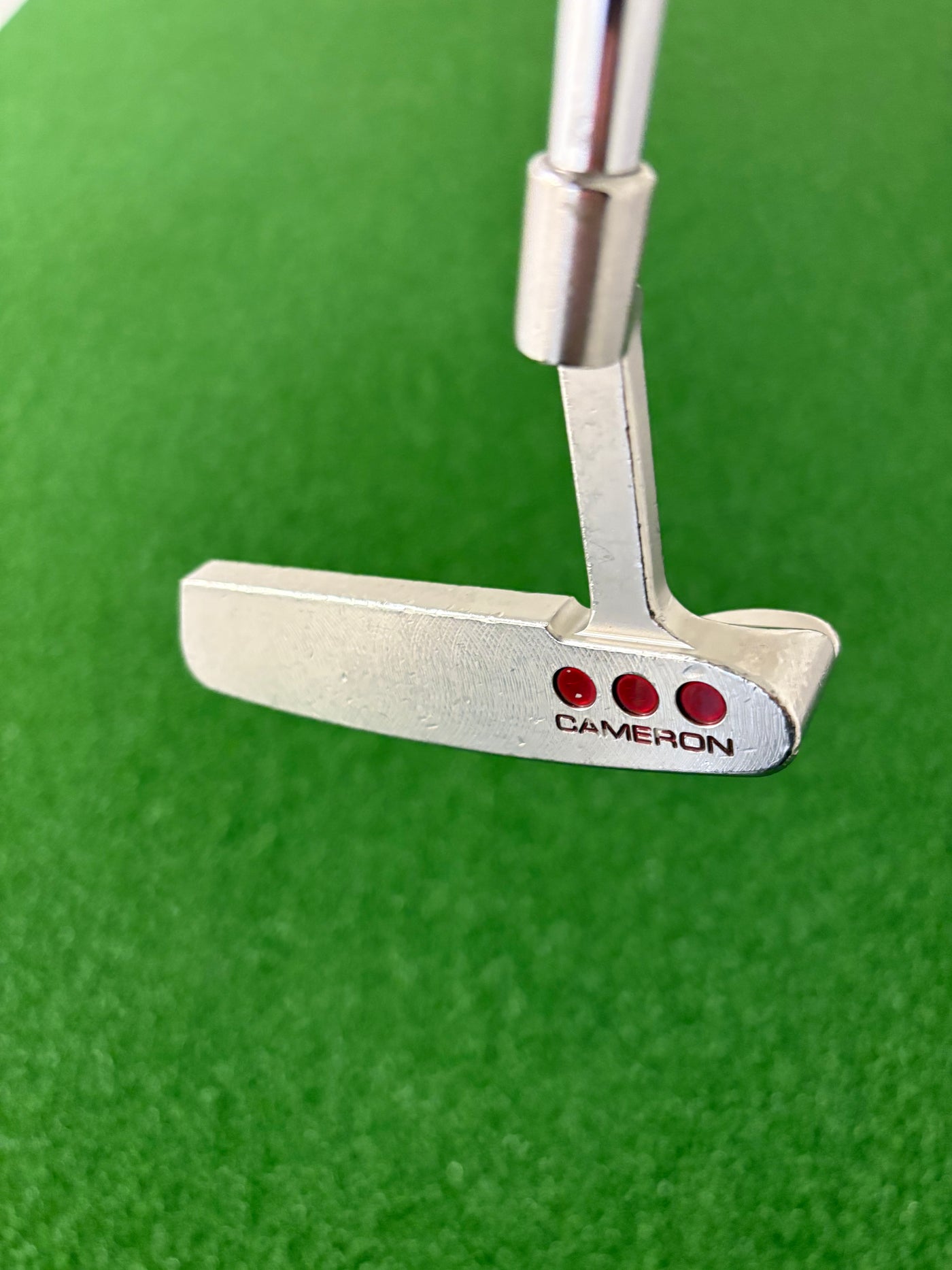 Scotty Cameron Studio Select Newport (34")
