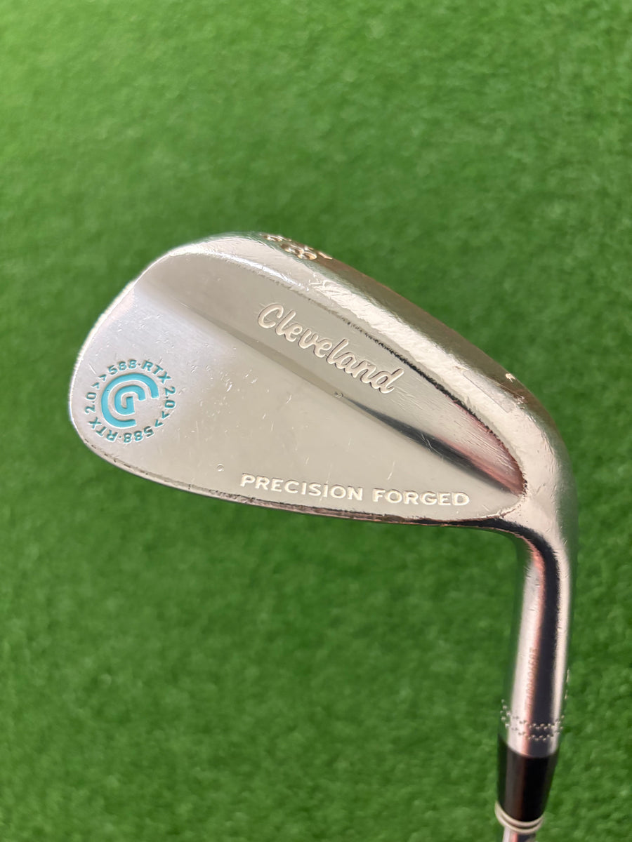 Cleveland 588 RTX 2.0 Precision Forged 58*