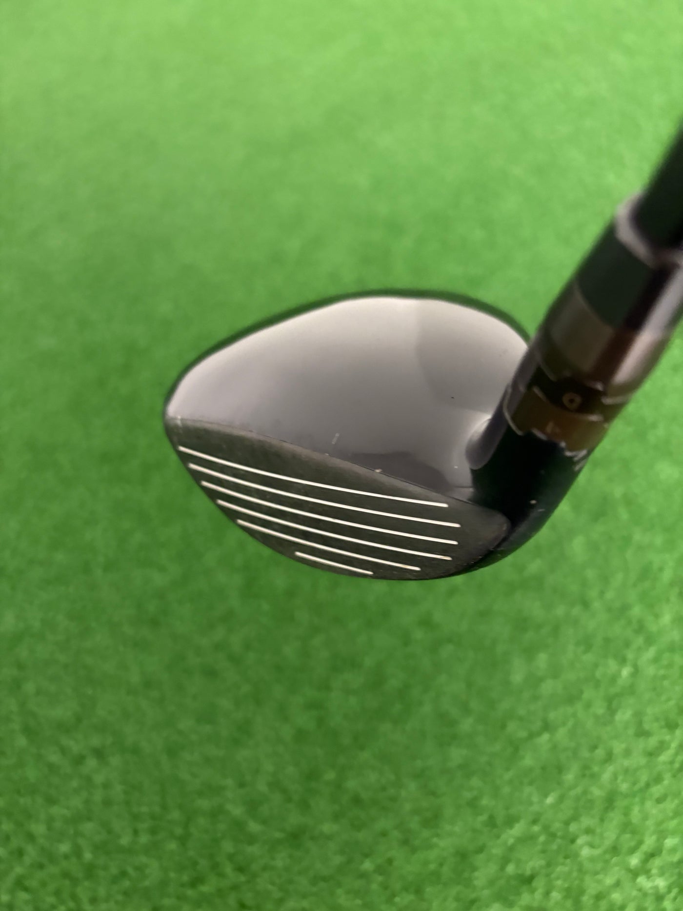 Callaway Great Big Bertha Alpha 815 18* 5 Wood (Stiff/Regular)