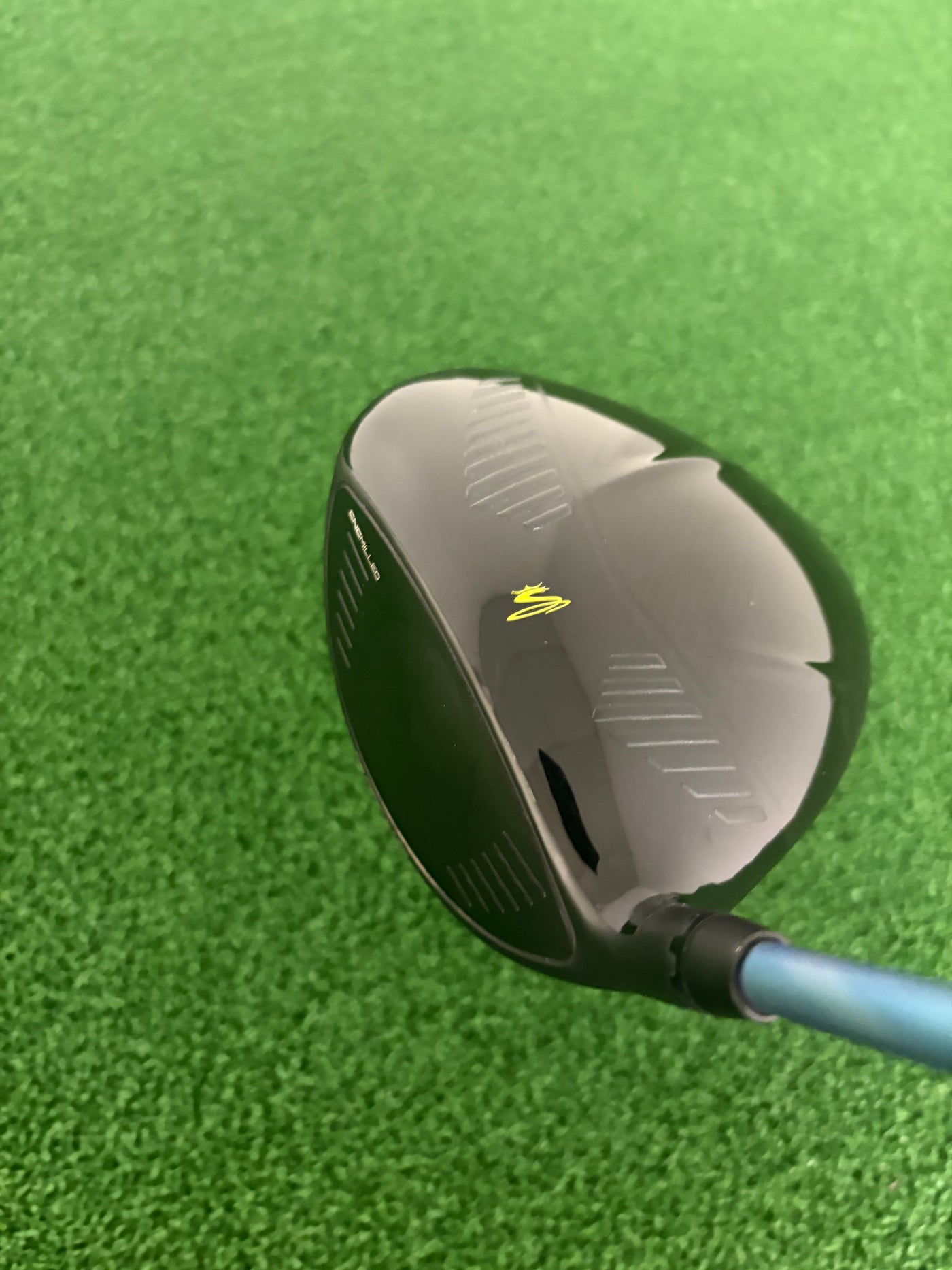 Cobra King F9 Speedback 10.5* (Stiff)