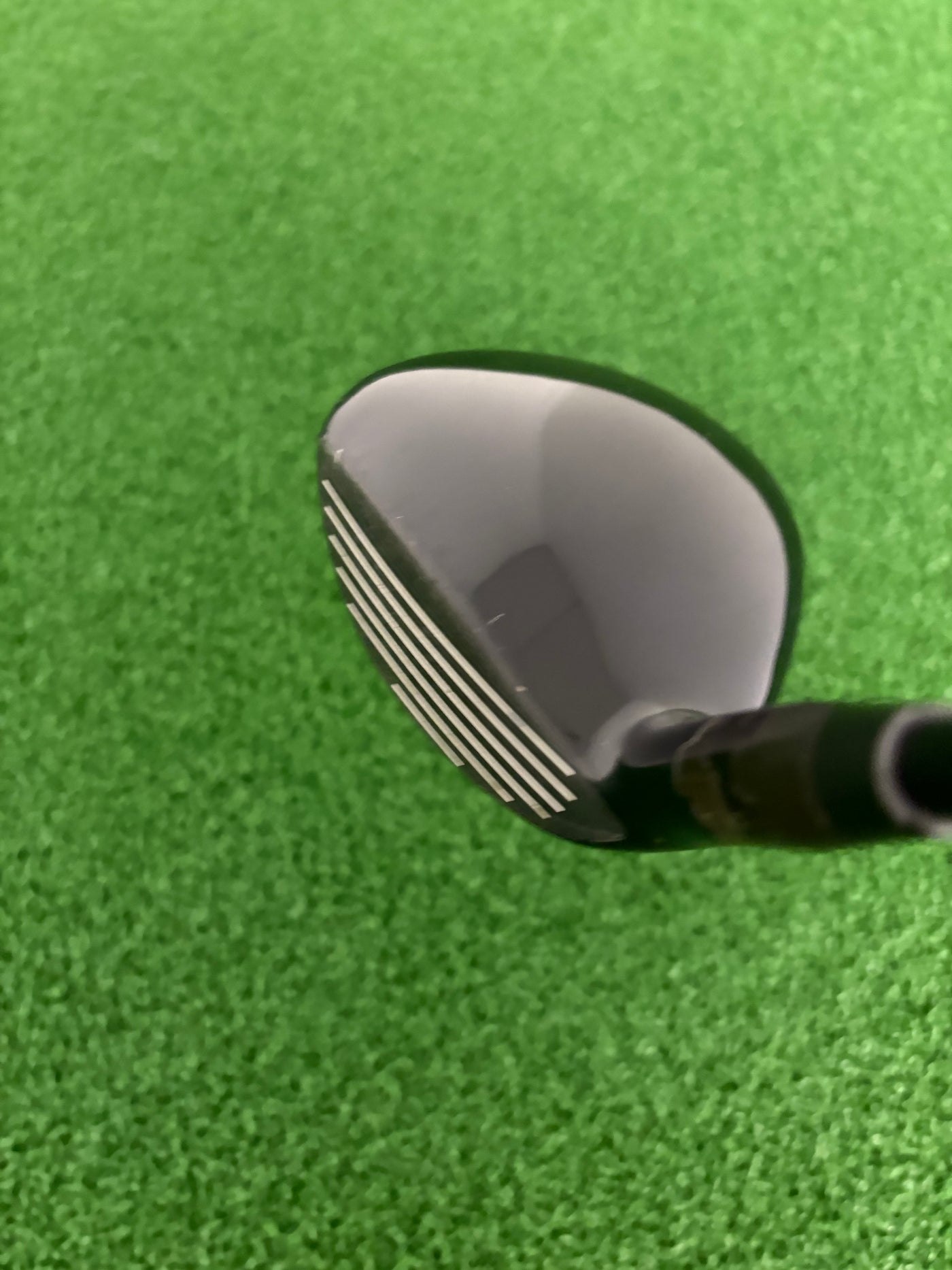 Callaway Great Big Bertha Alpha 815 18* 5 Wood (Stiff/Regular)