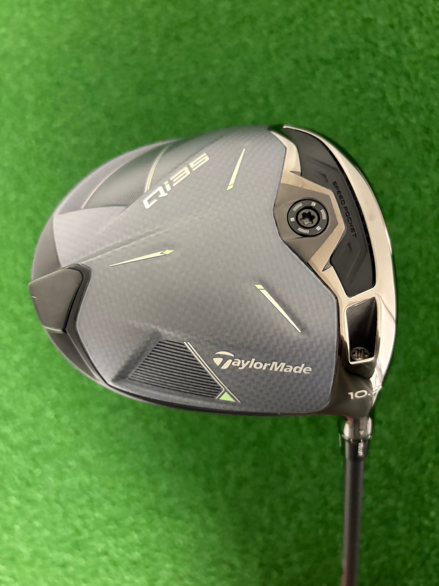 Taylormade Qi35 10.5* (Stiff)