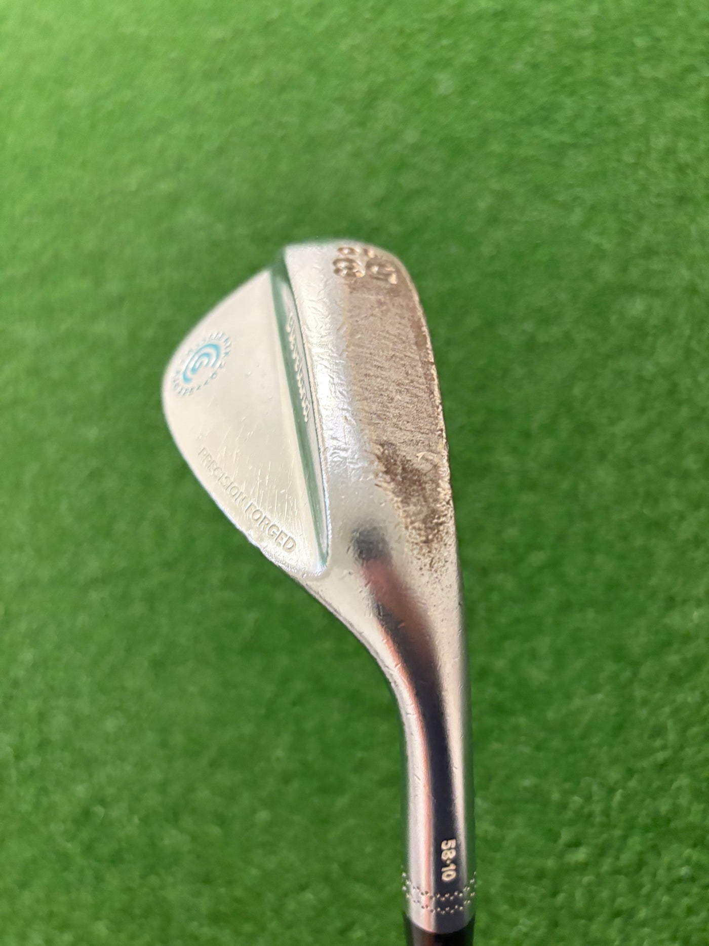 Cleveland 588 RTX 2.0 Precision Forged 58*