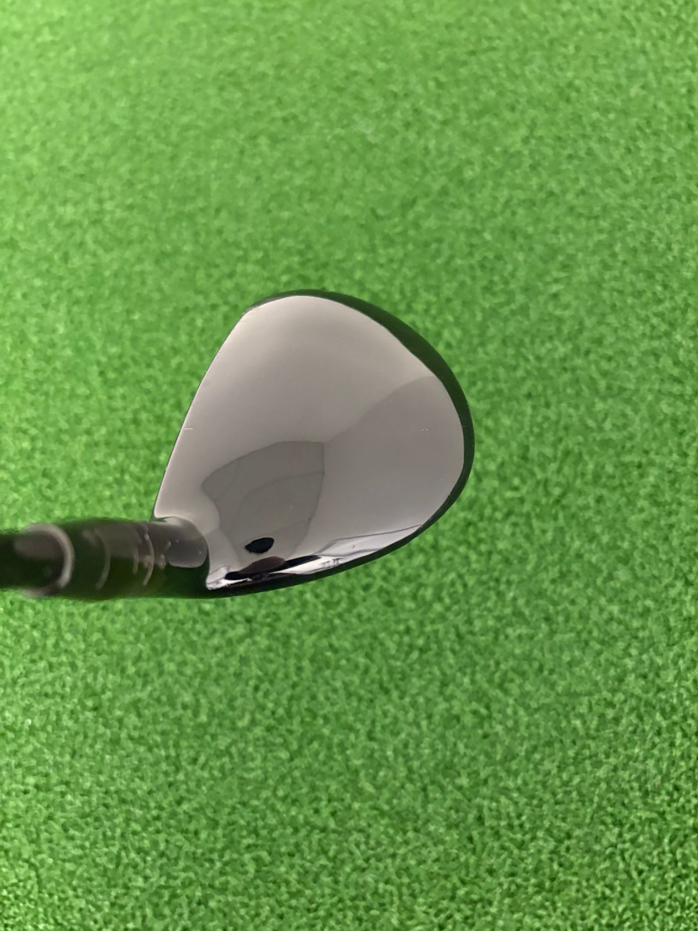 Callaway Great Big Bertha Alpha 815 18* 5 Wood (Stiff/Regular)