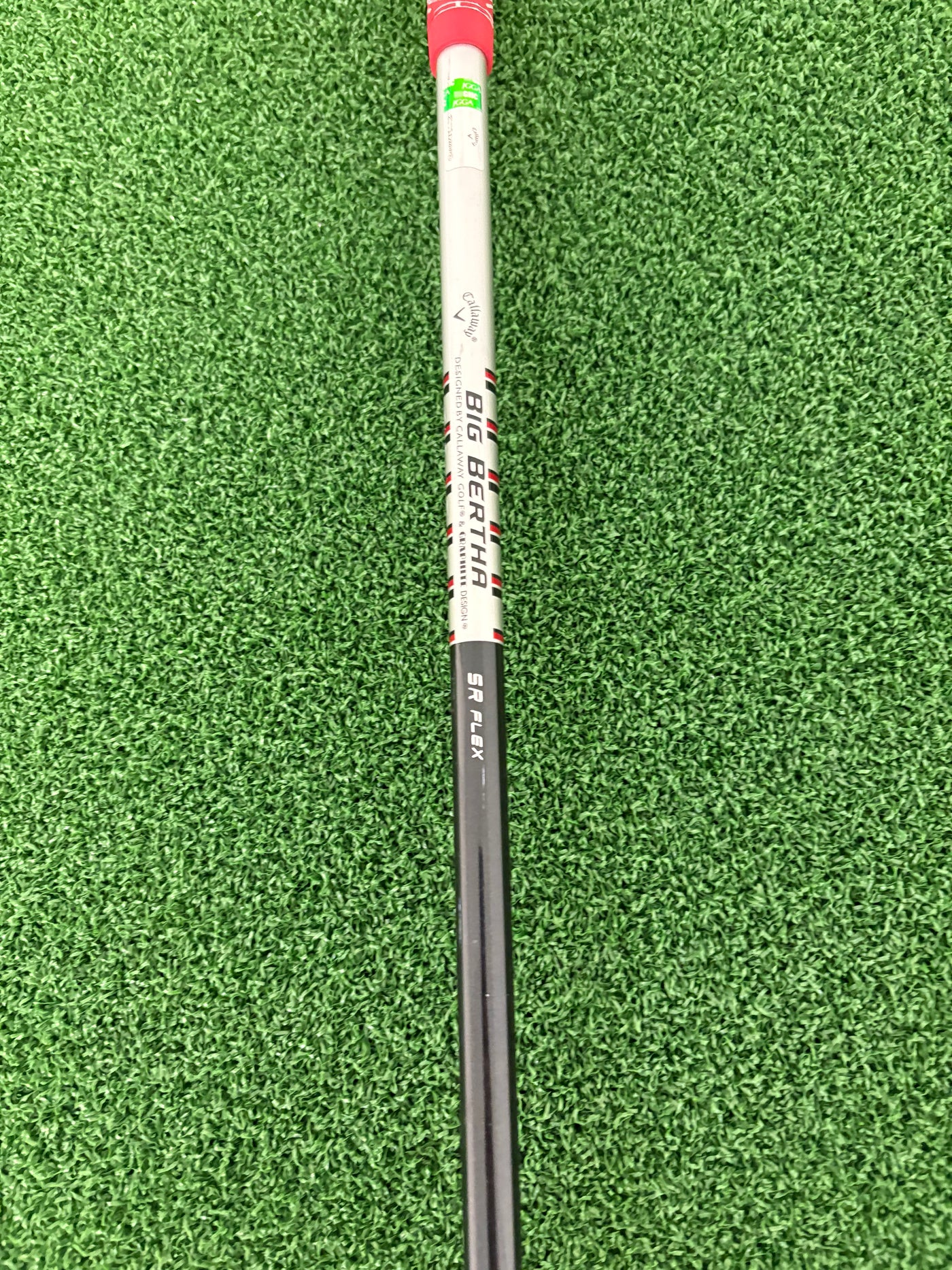 Callaway Great Big Bertha Alpha 815 18* 5 Wood (Stiff/Regular)