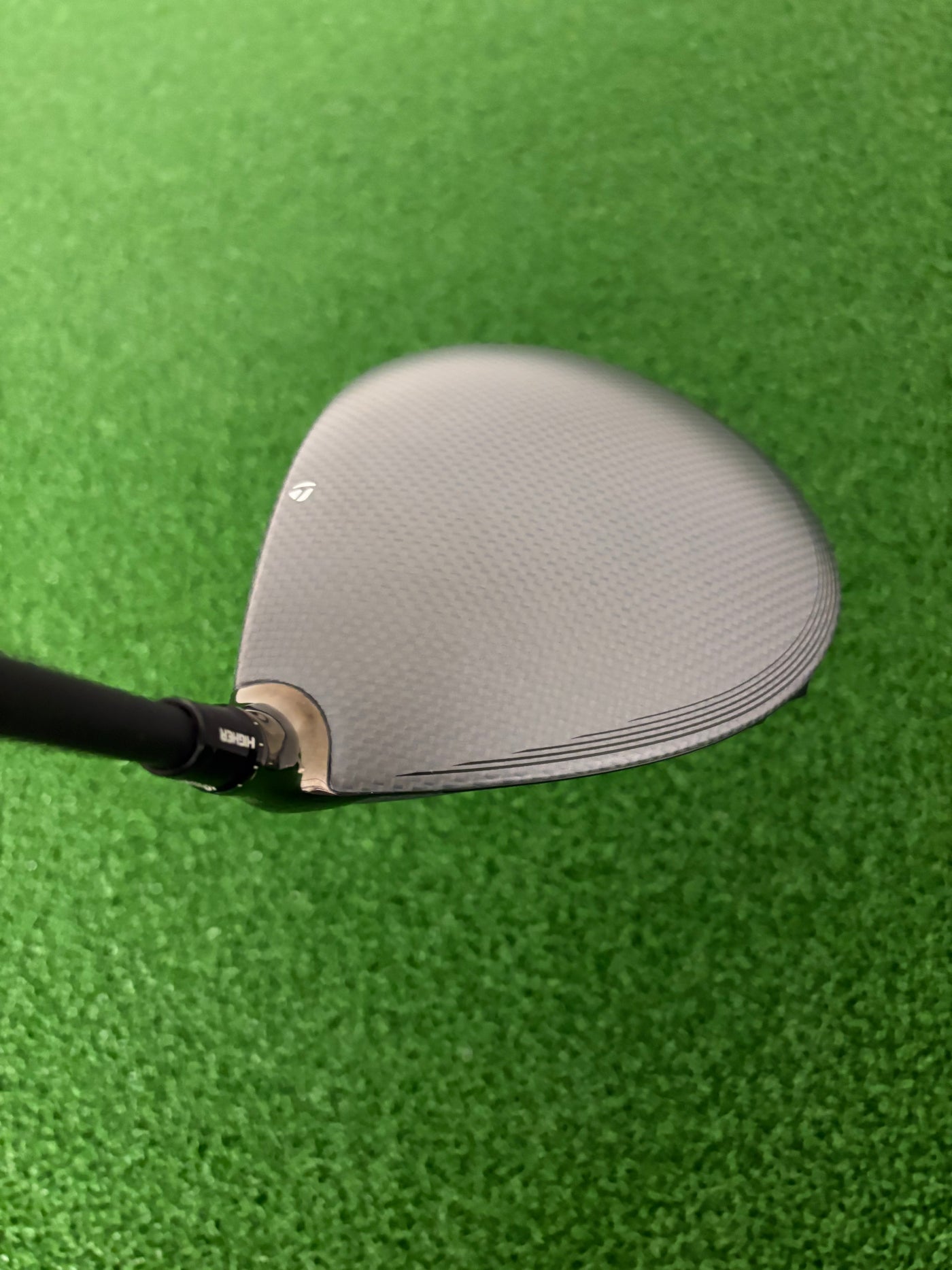 Taylormade Qi35 10.5* (Stiff)