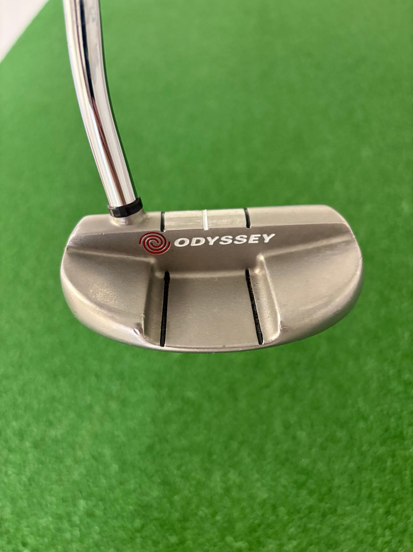 Odyssey White Steel #5 (34")