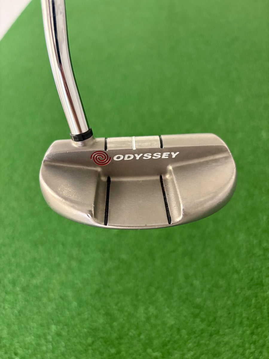 Odyssey White Steel #5 (34")