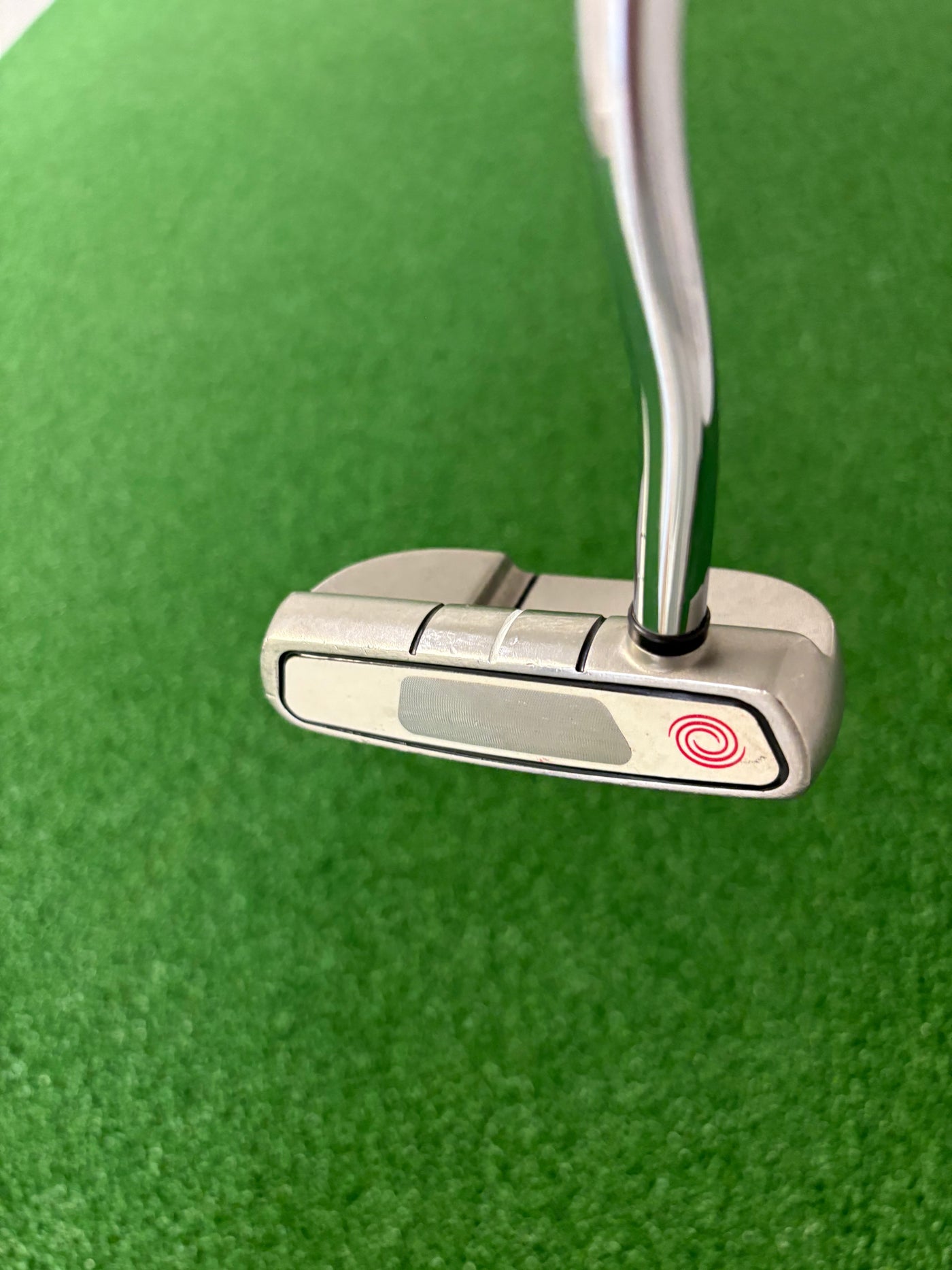 Odyssey White Steel #5 (34")