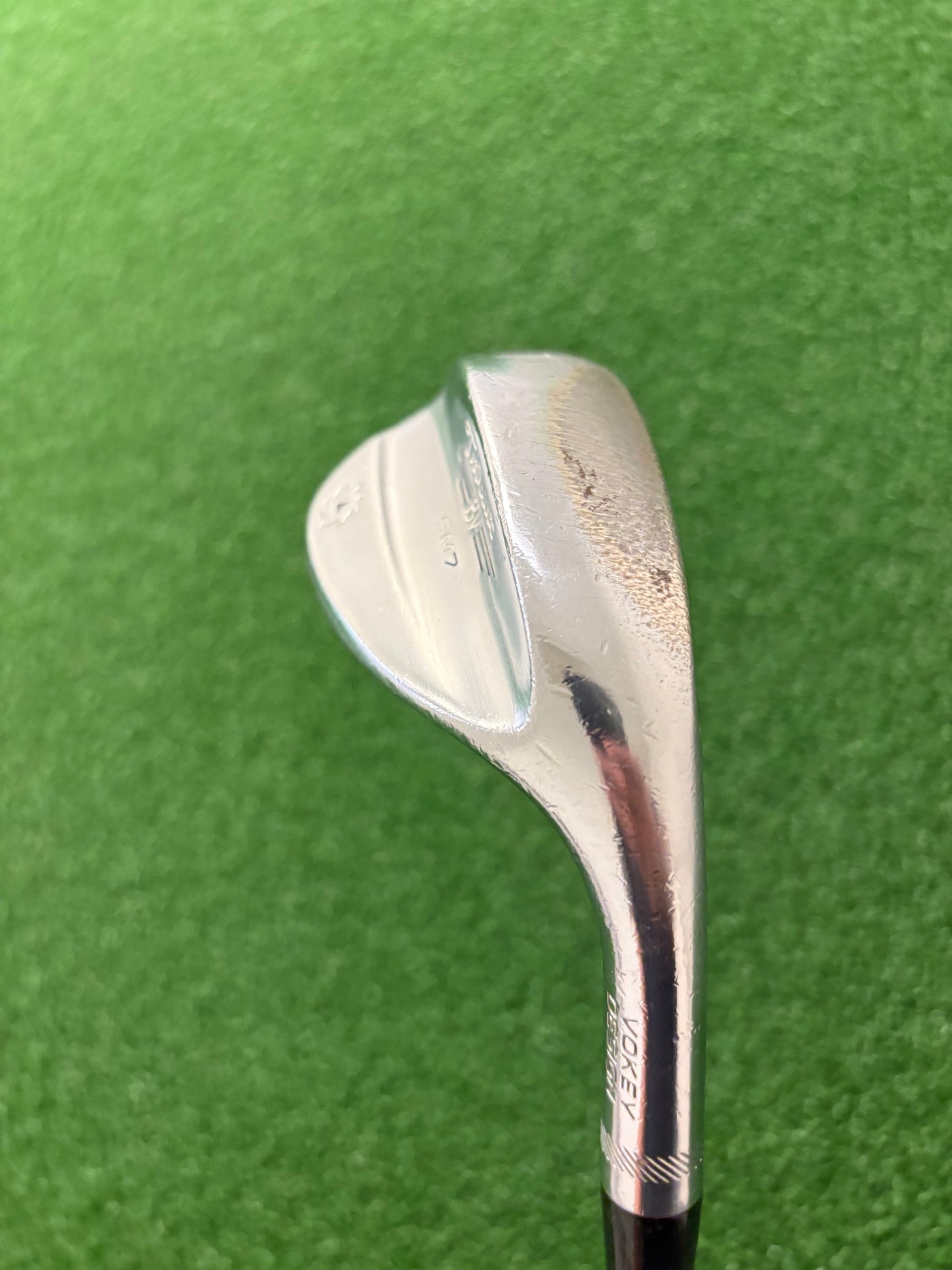 Titleist Vokey SM7 K Grind 58*