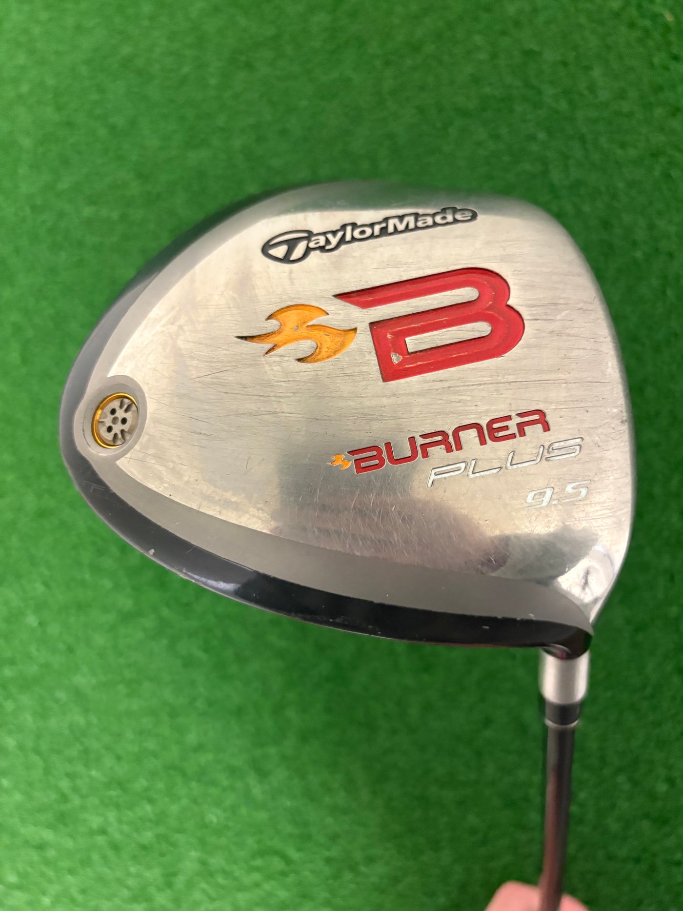 Taylormade Burner Plus 9.5* (Stiff)