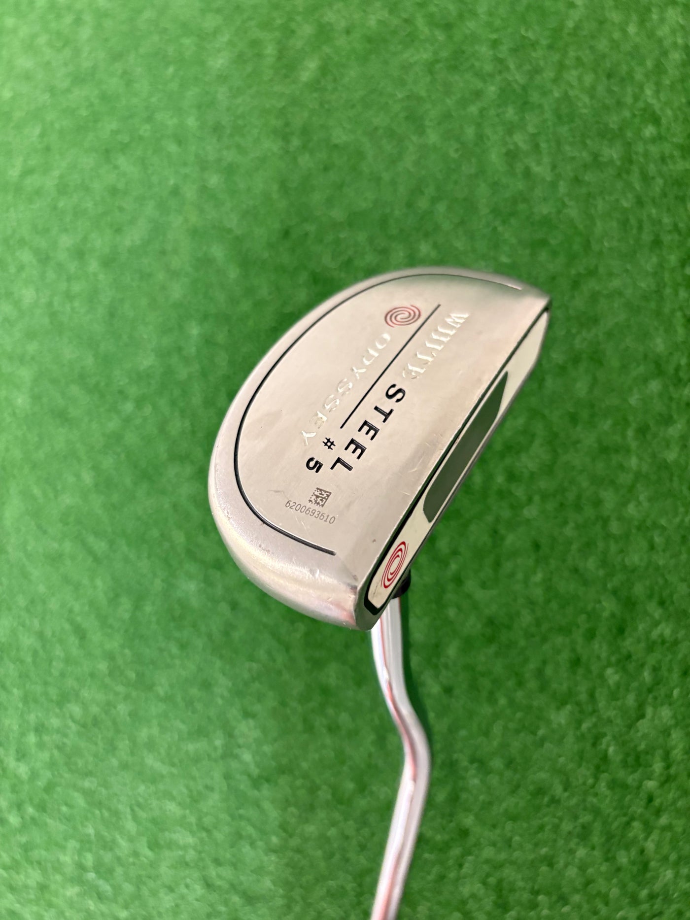 Odyssey White Steel #5 (34")