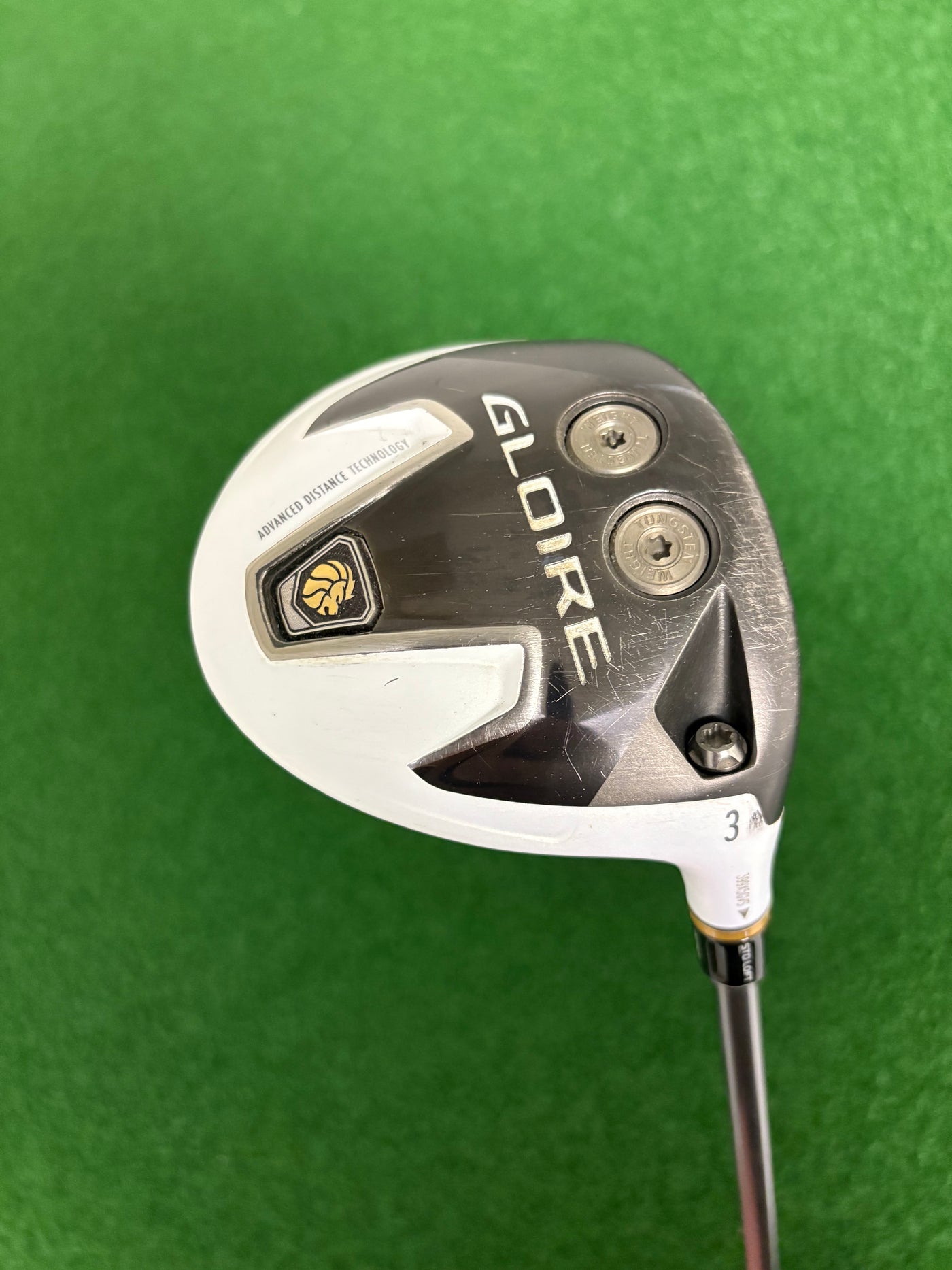 Taylormade Gloire 15* 3 Wood (Regular)