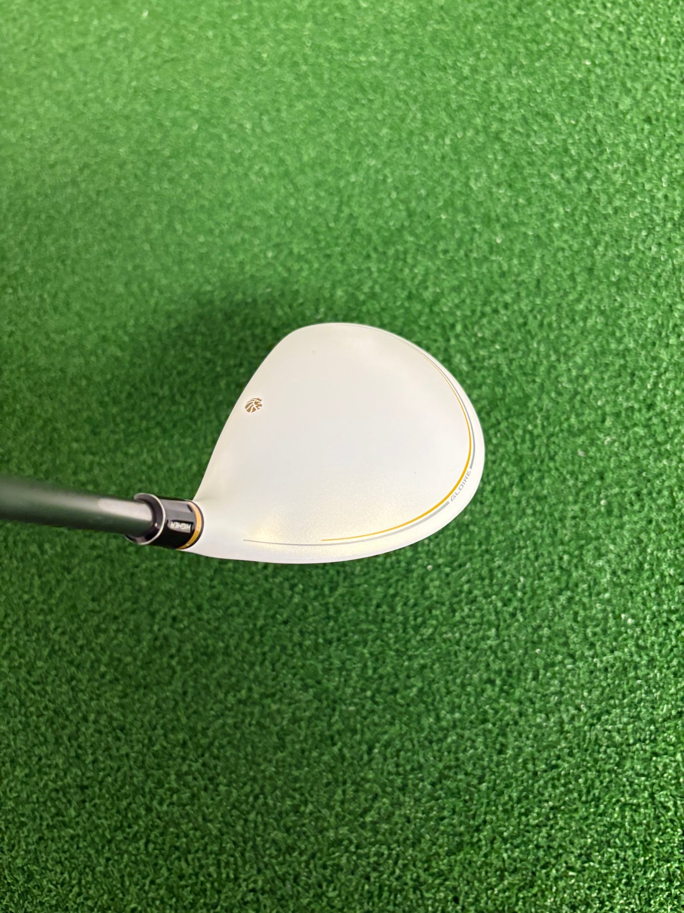 Taylormade Gloire 15* 3 Wood (Regular)